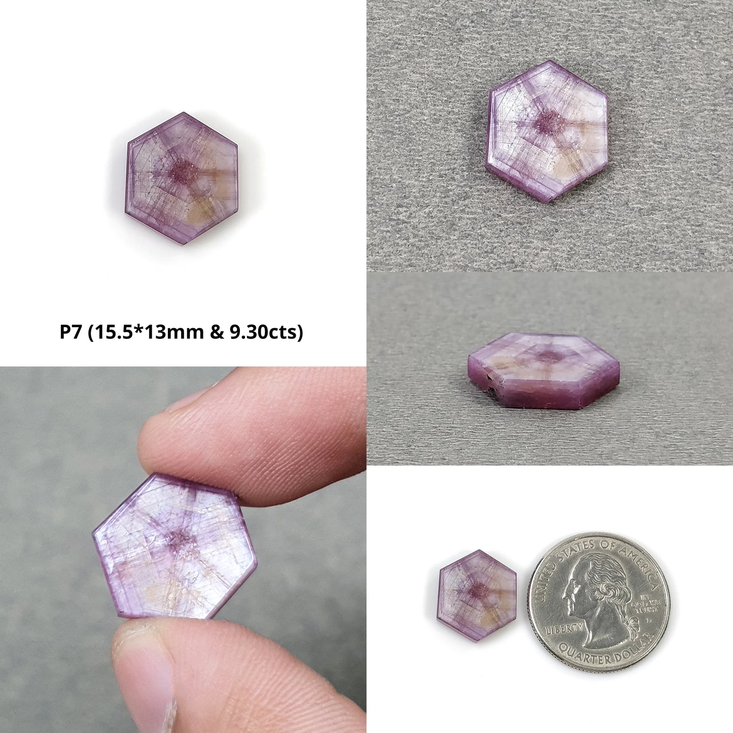 Sapphire Ring