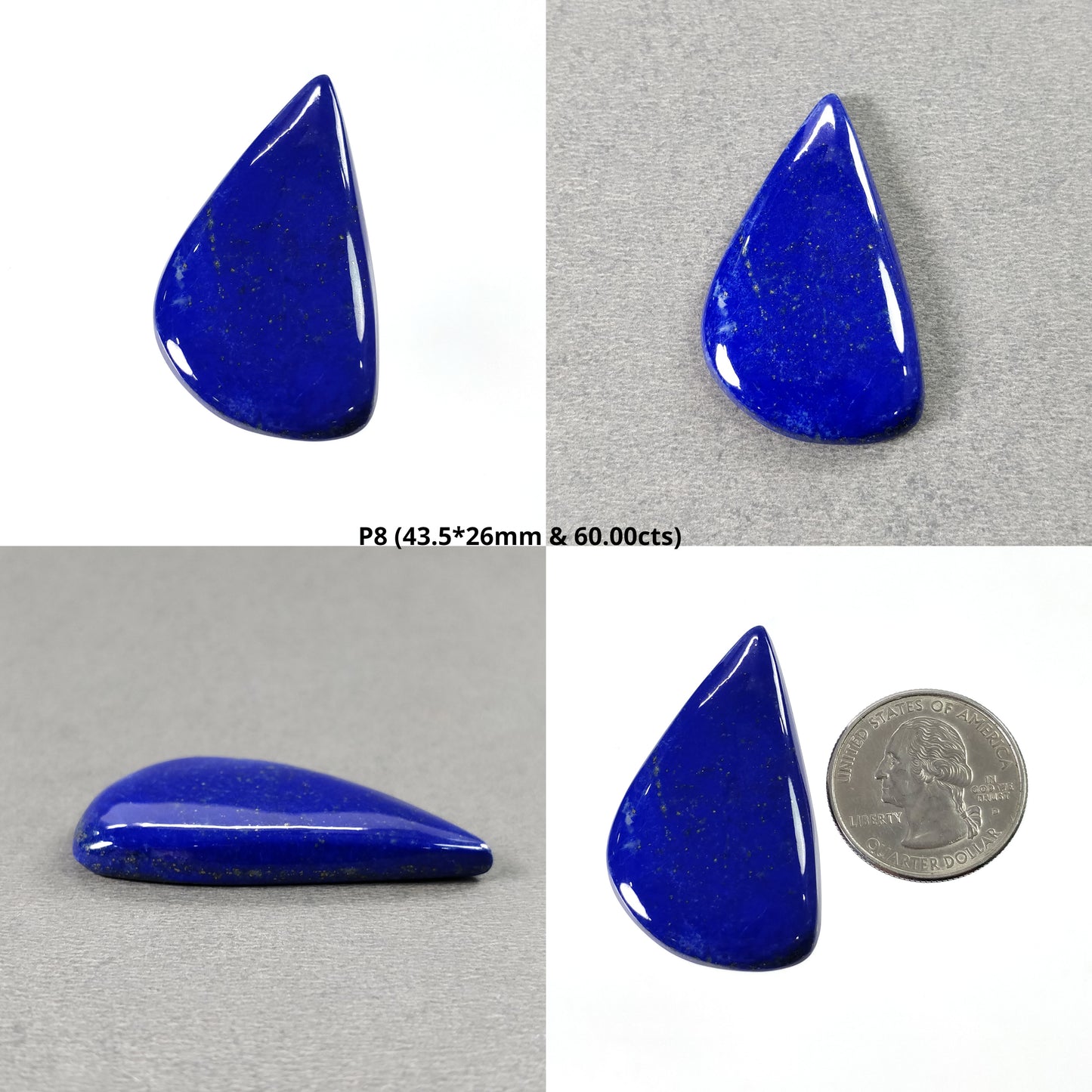 Lapis Gemstone
