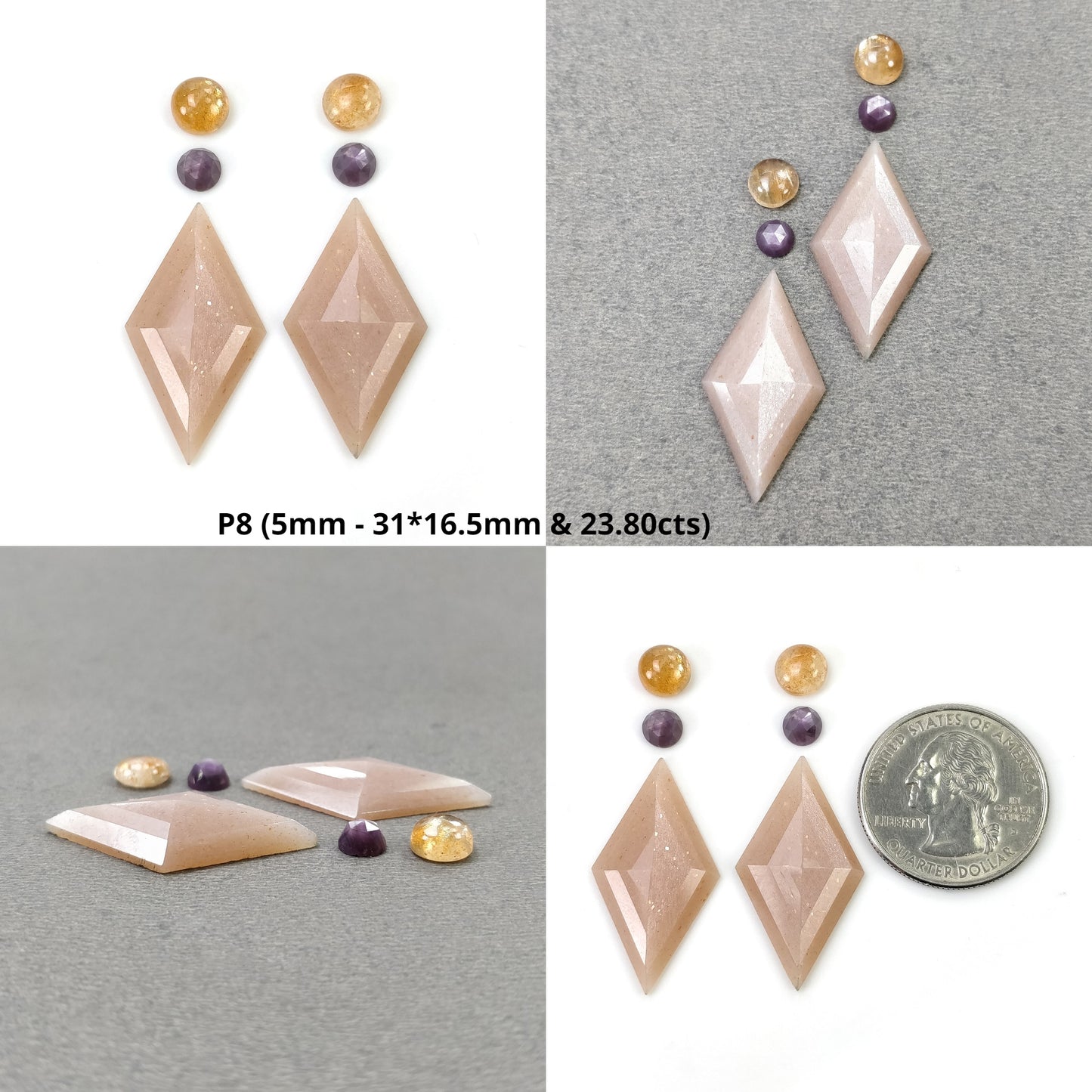 Sunstone Gemstone