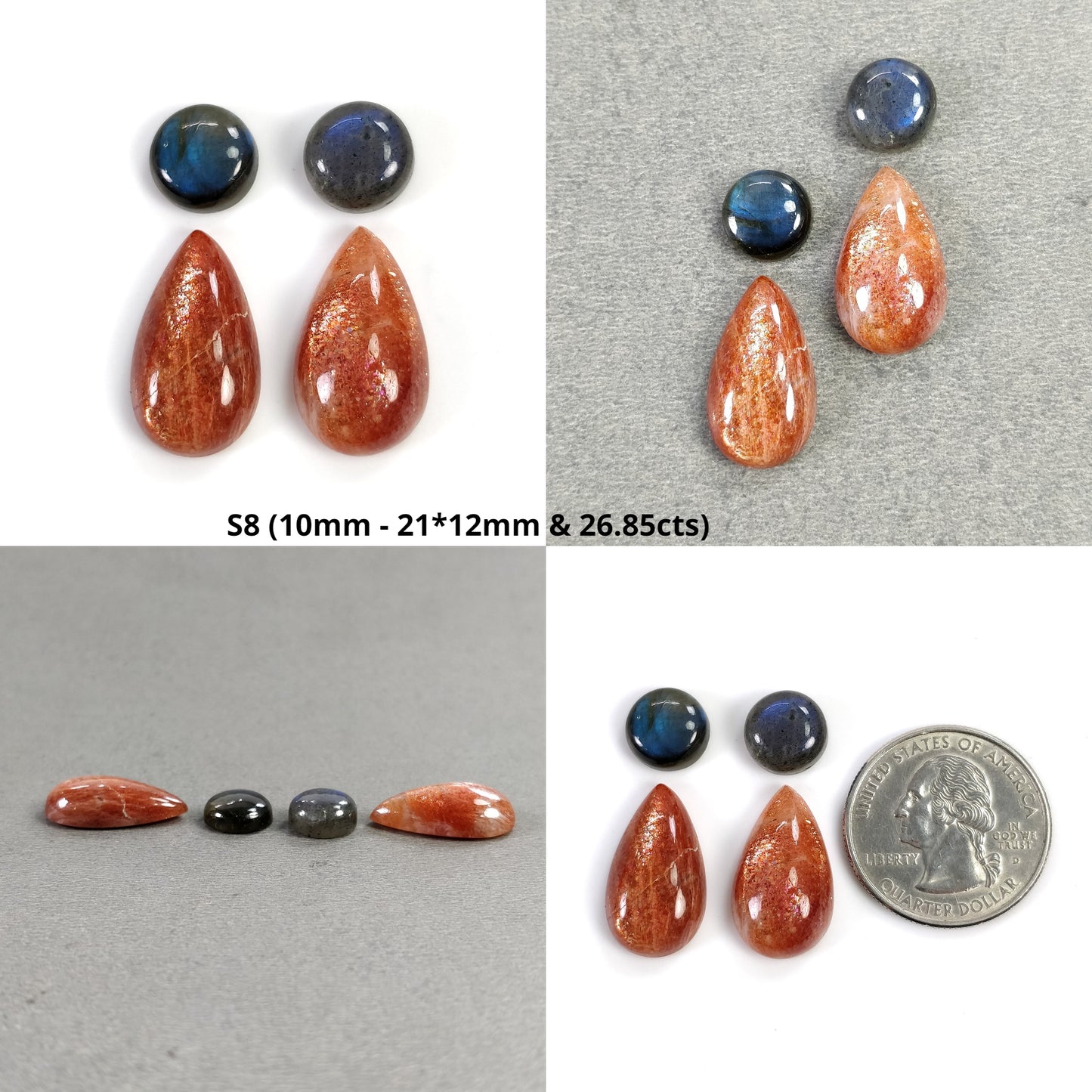 Pear Sunstone