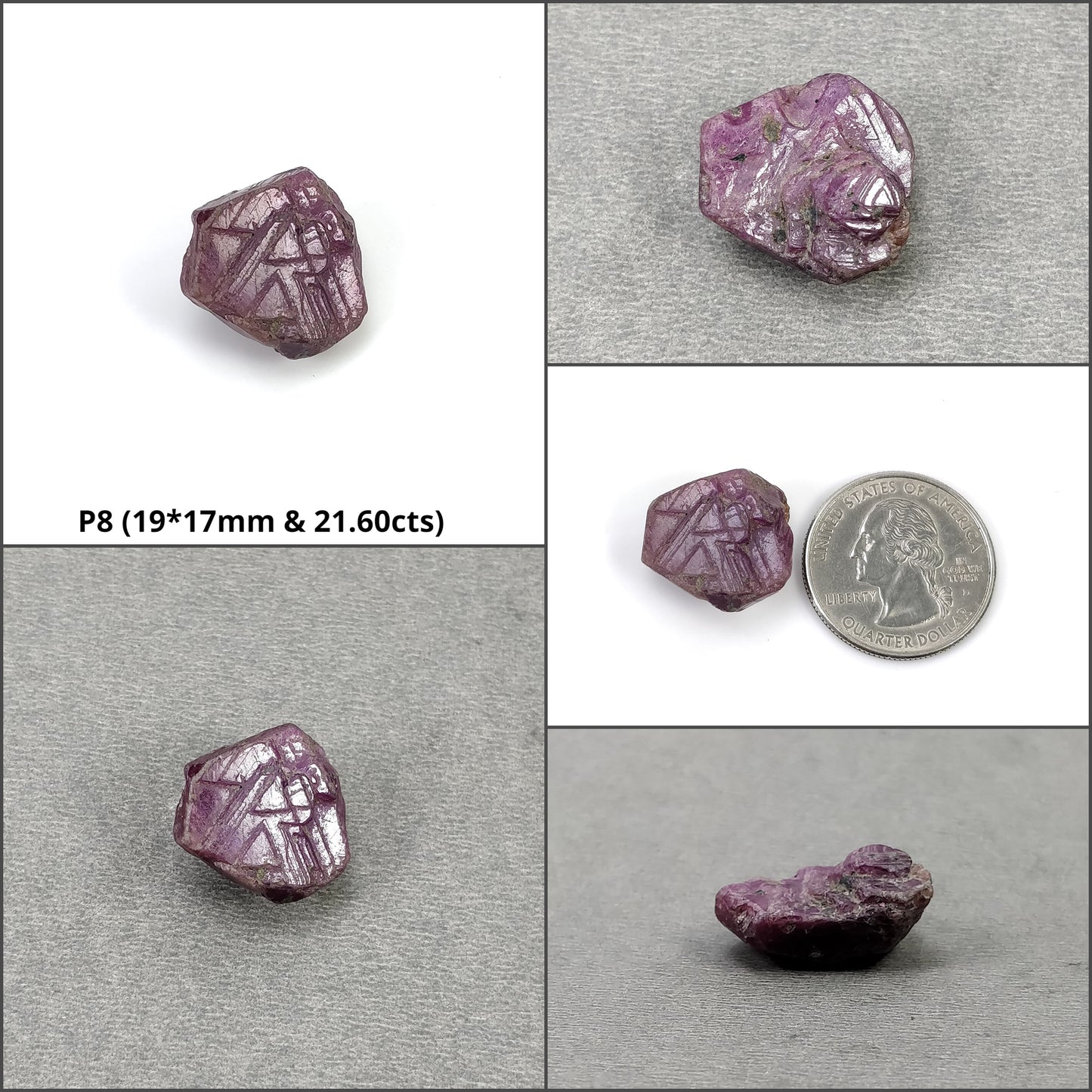 Natural Ruby