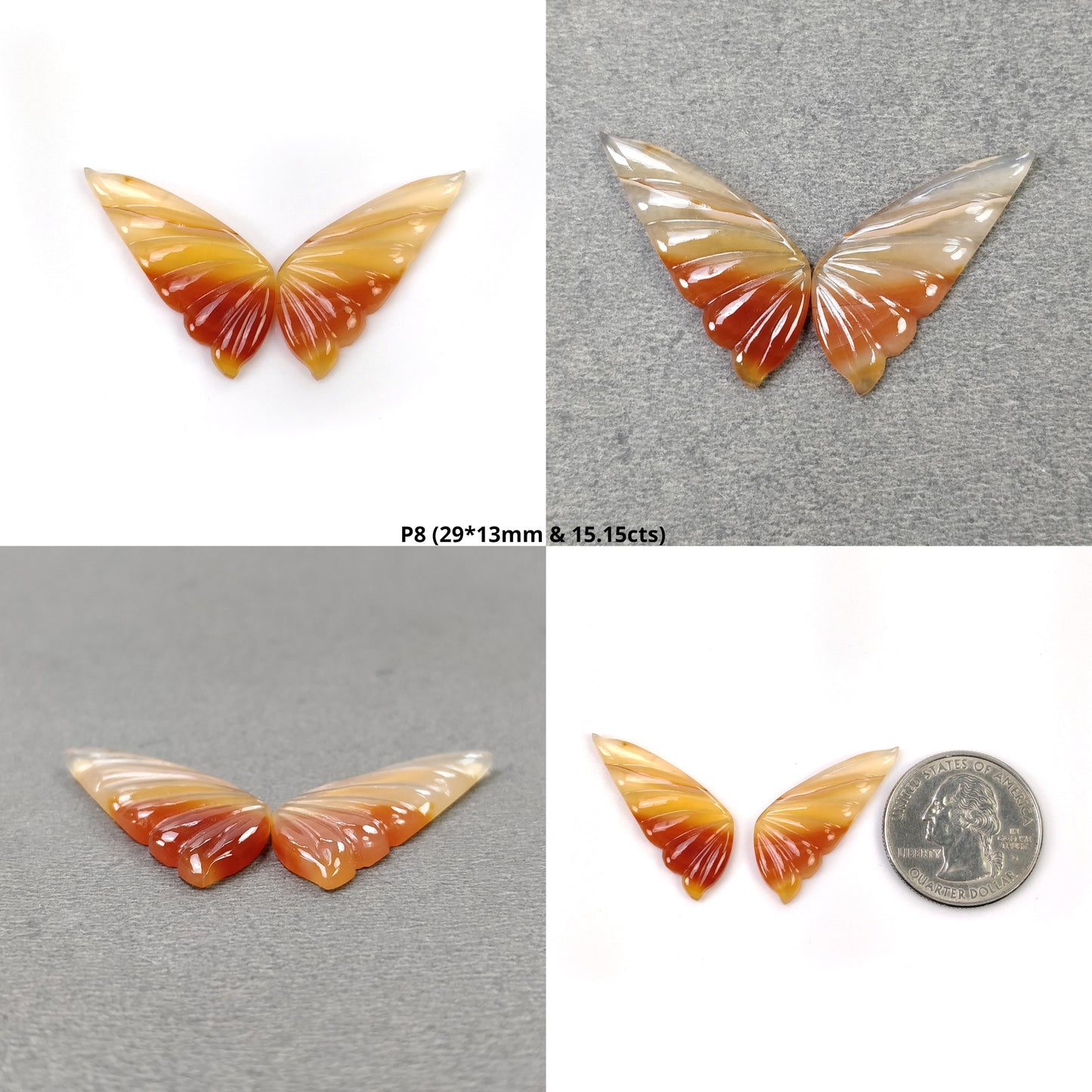 Agate Jewellery