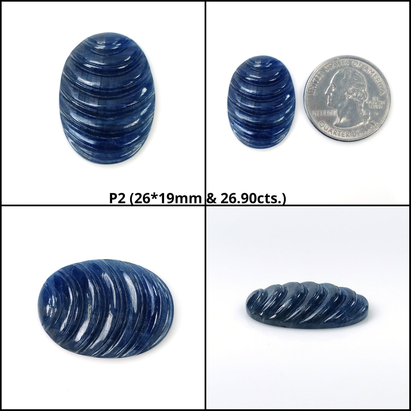Blue Sapphire Gemstone