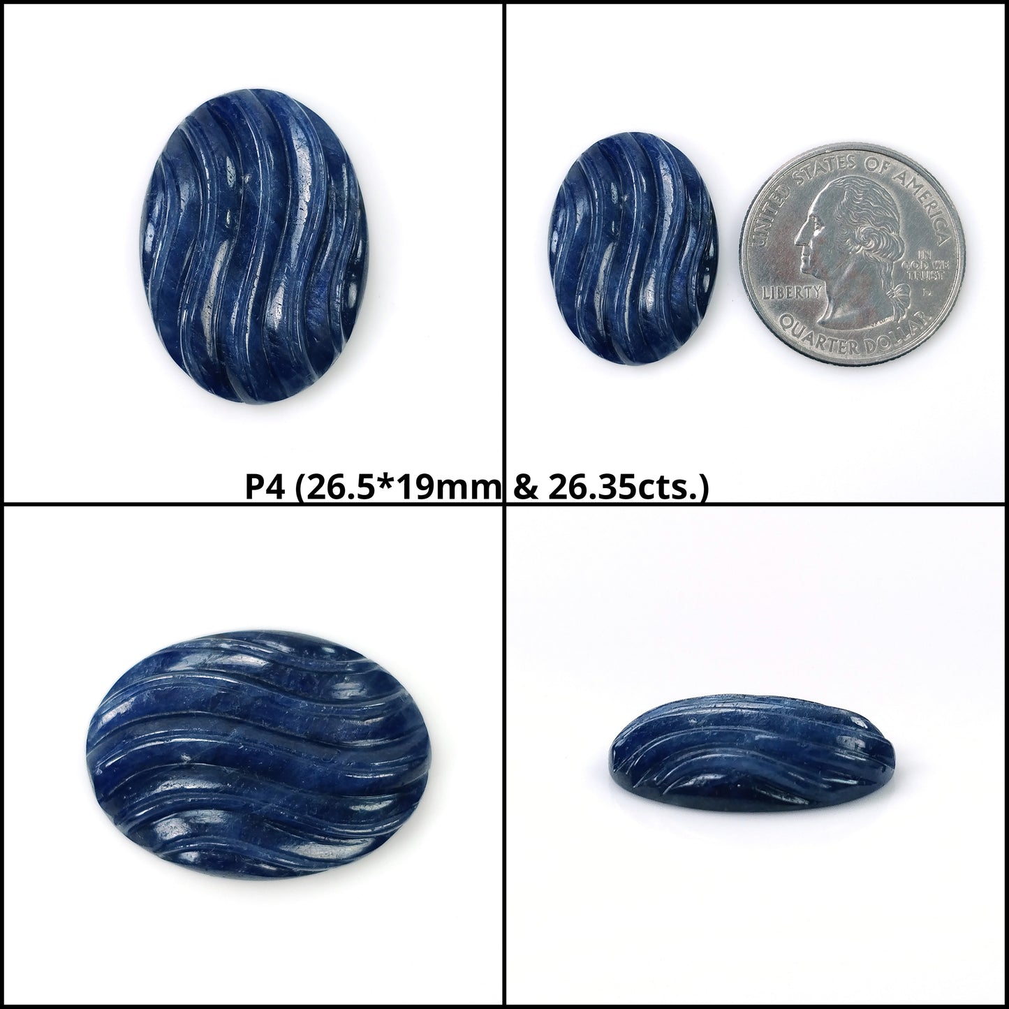 Blue Sapphire Gemstone