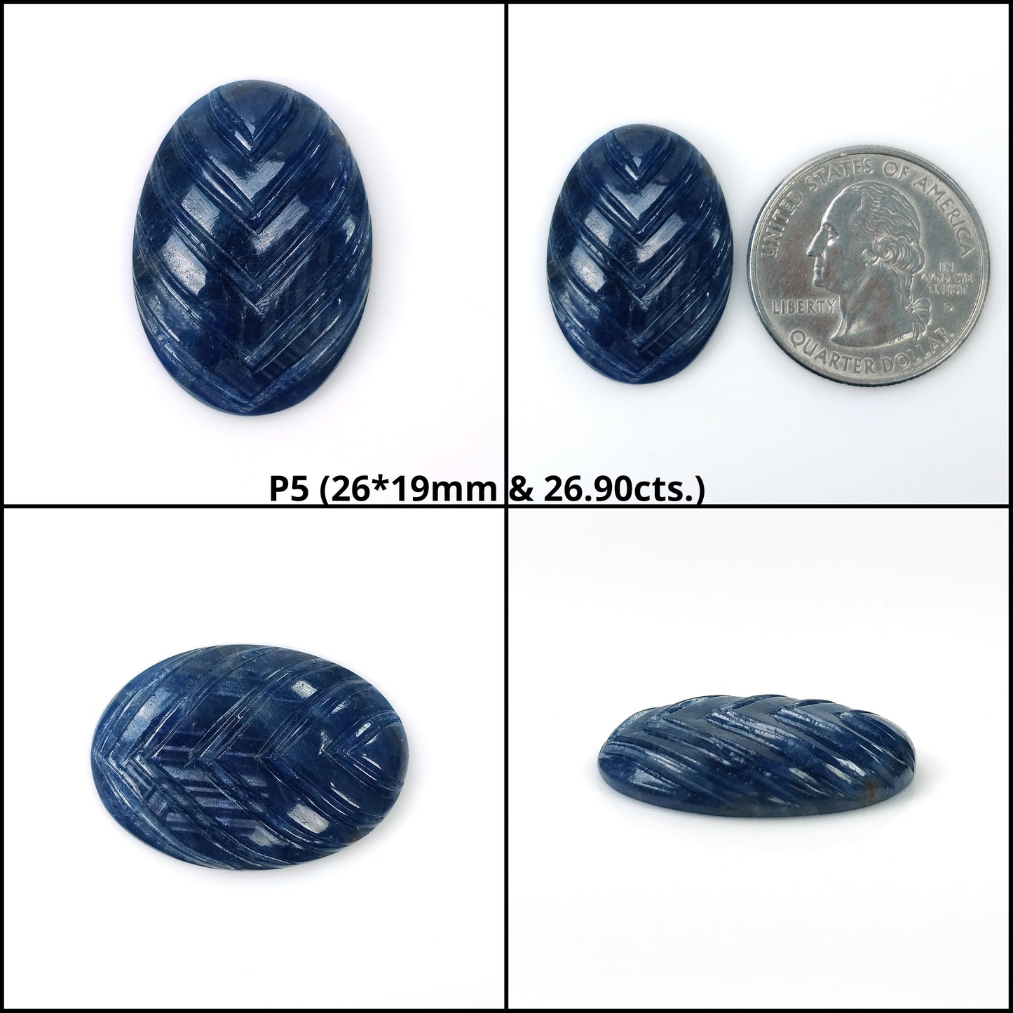 Blue Sapphire Gemstone