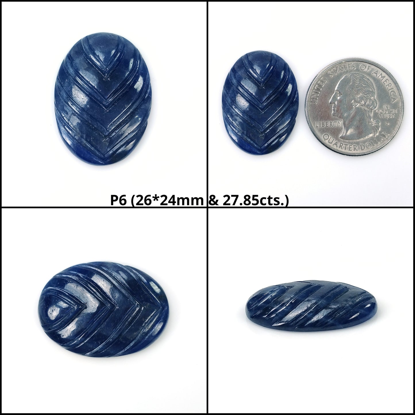 Blue Sapphire Gemstone