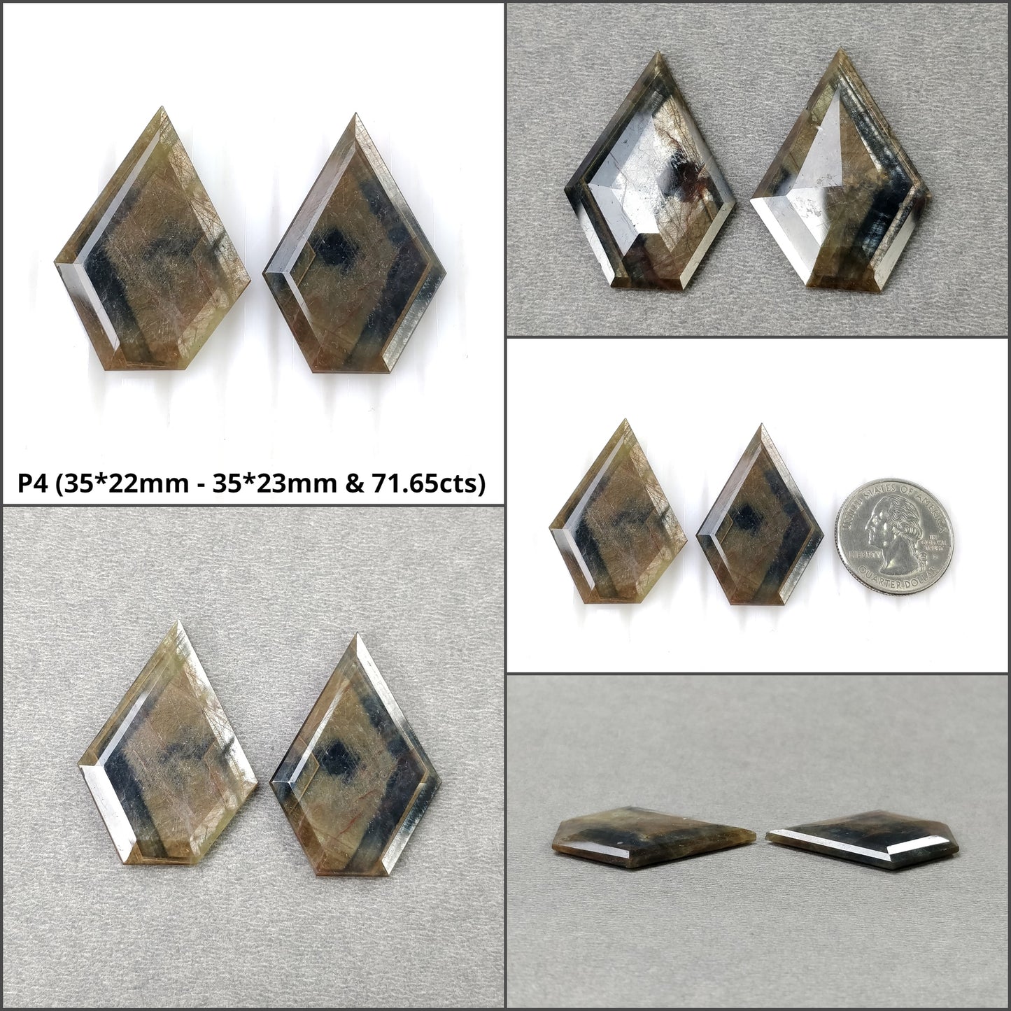 Bi-Color Sapphire