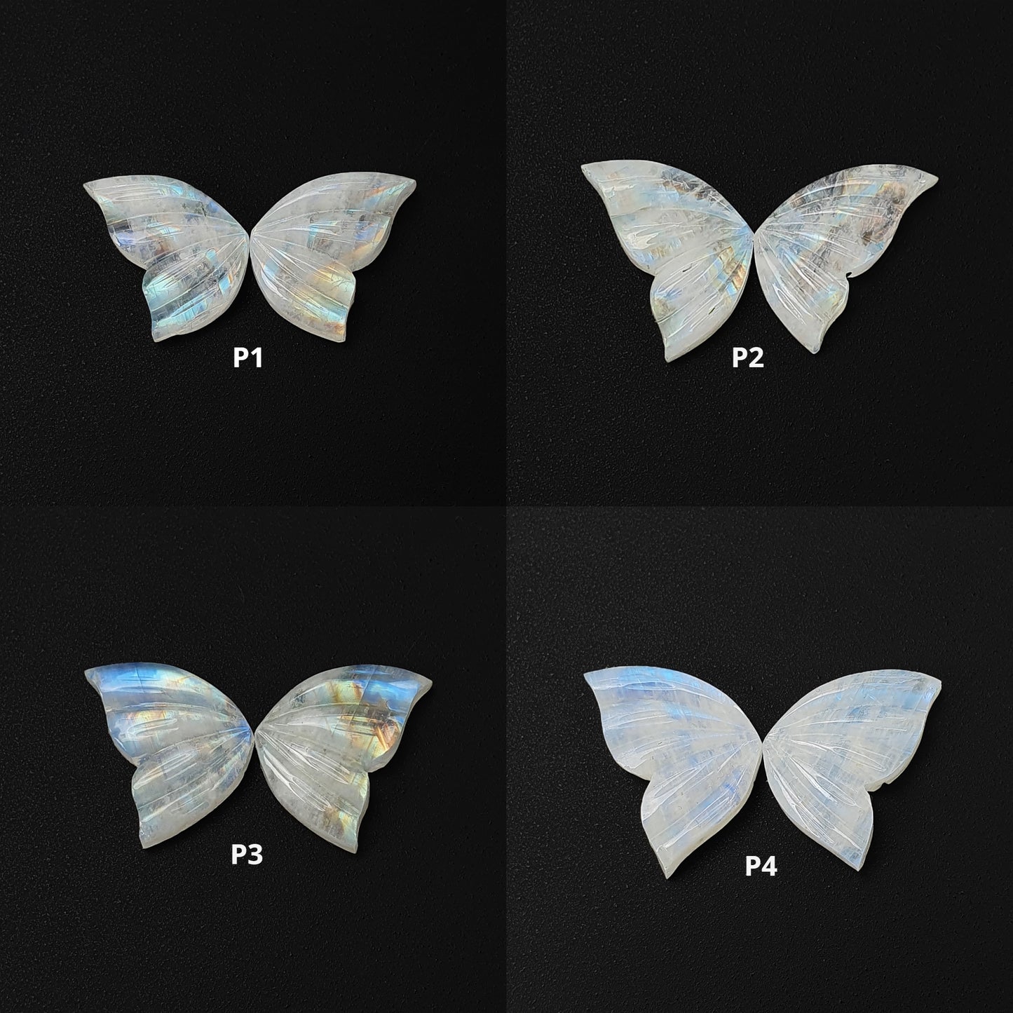 Rainbow Moonstone