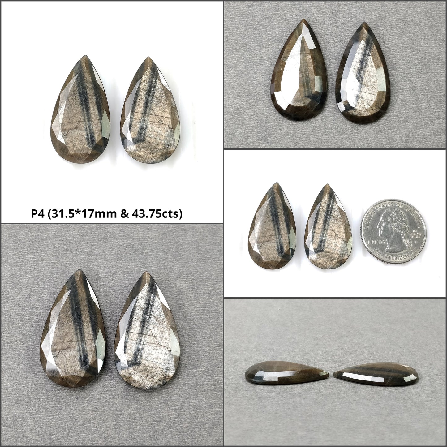 Normal Cut Sapphire