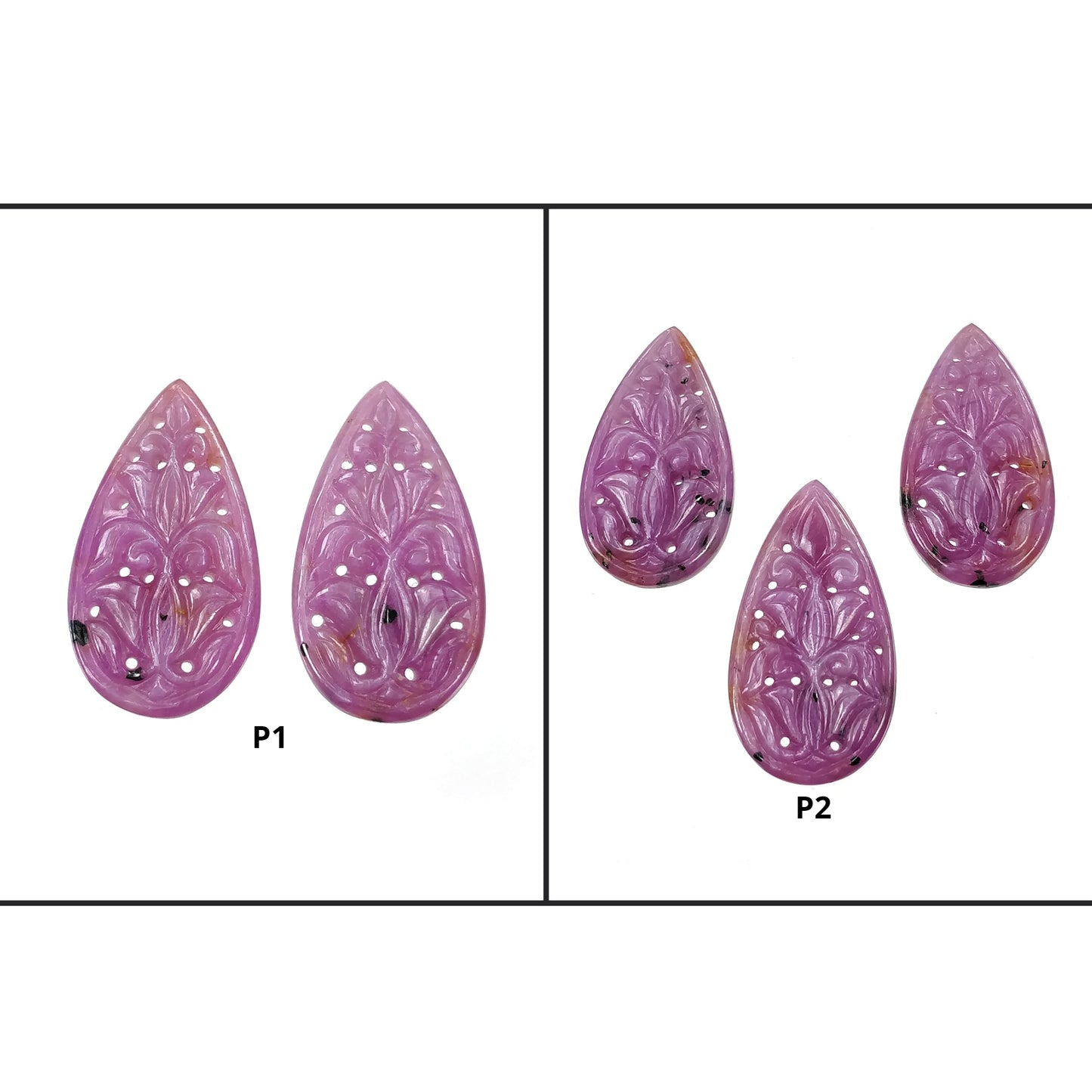 Pink Sapphire