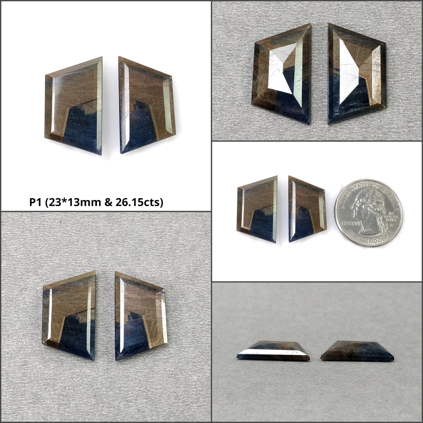 Blue Sapphire