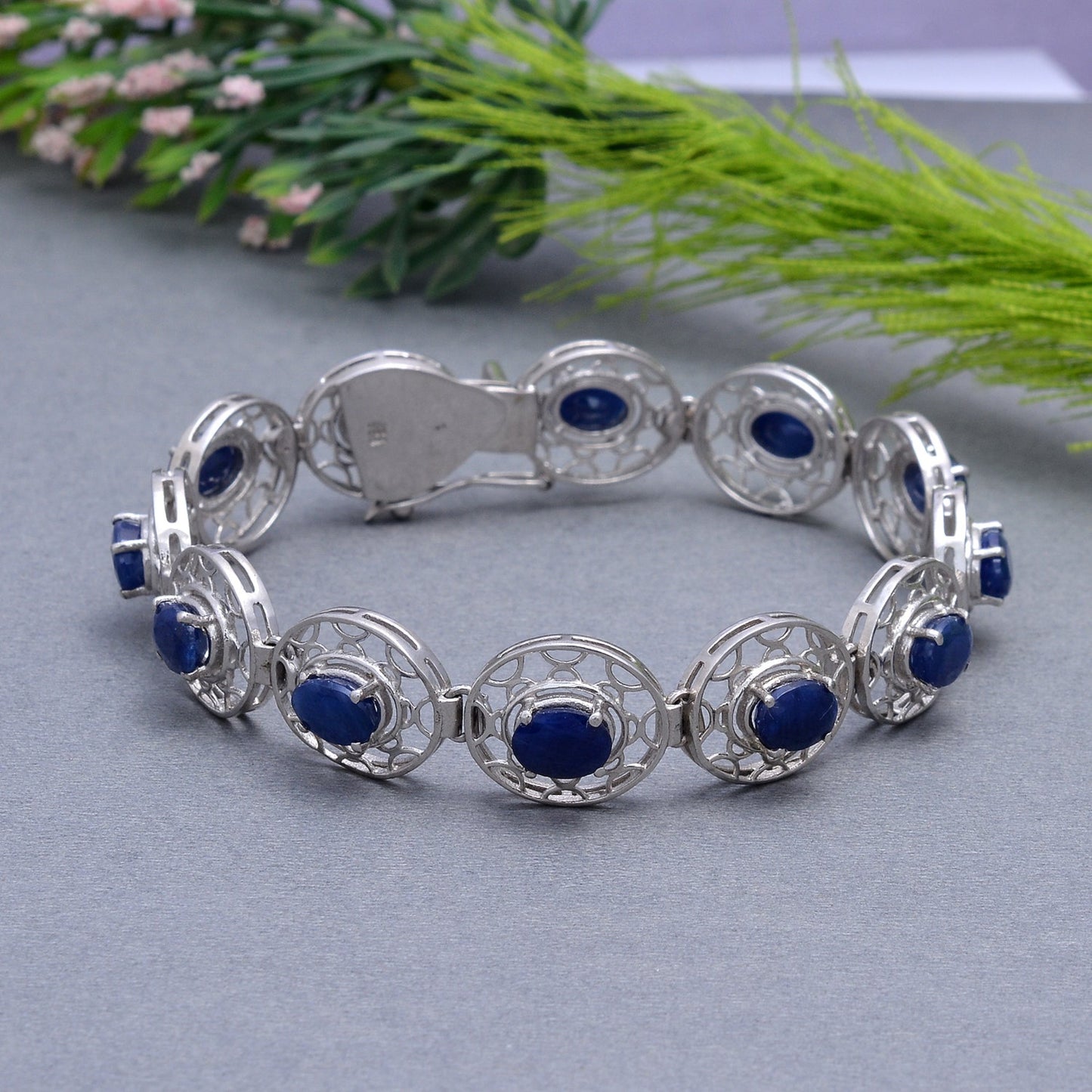 Silver Bracelet