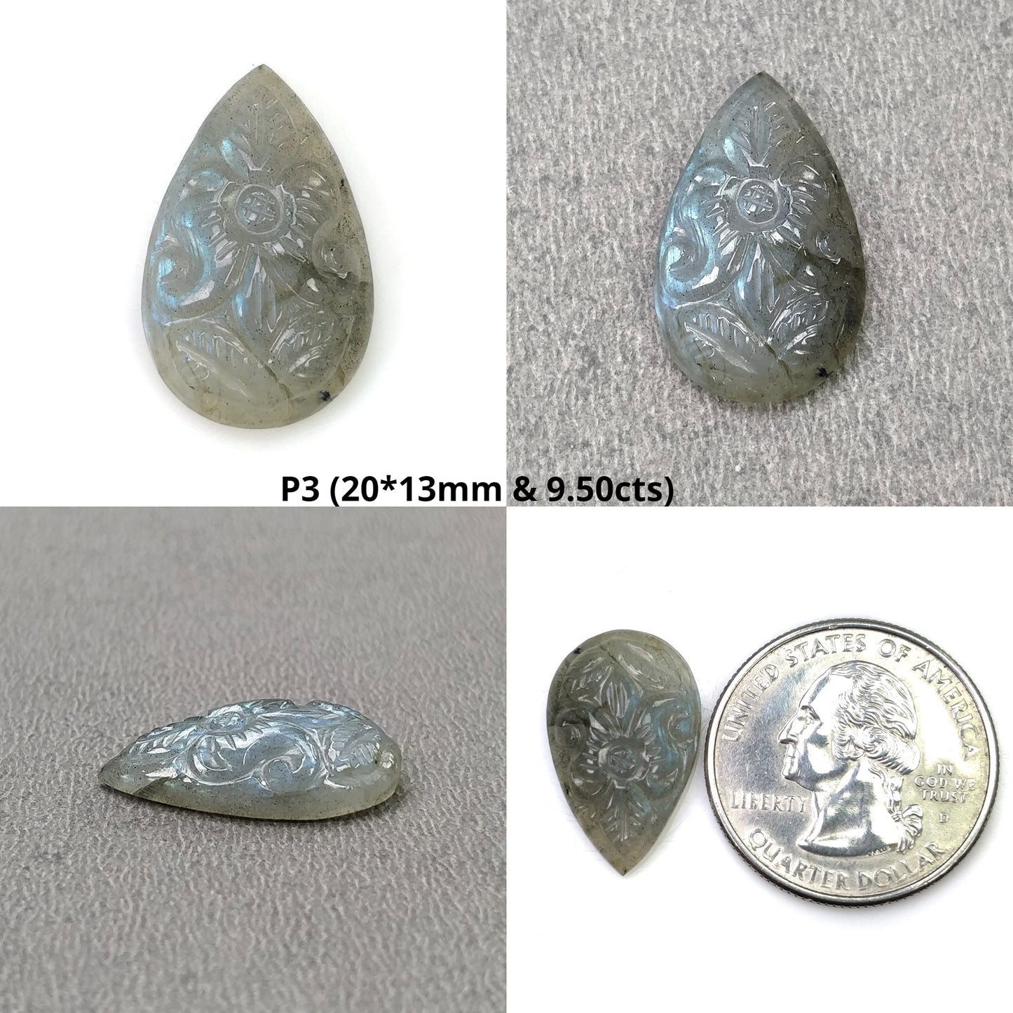 Labradorite Gemstone