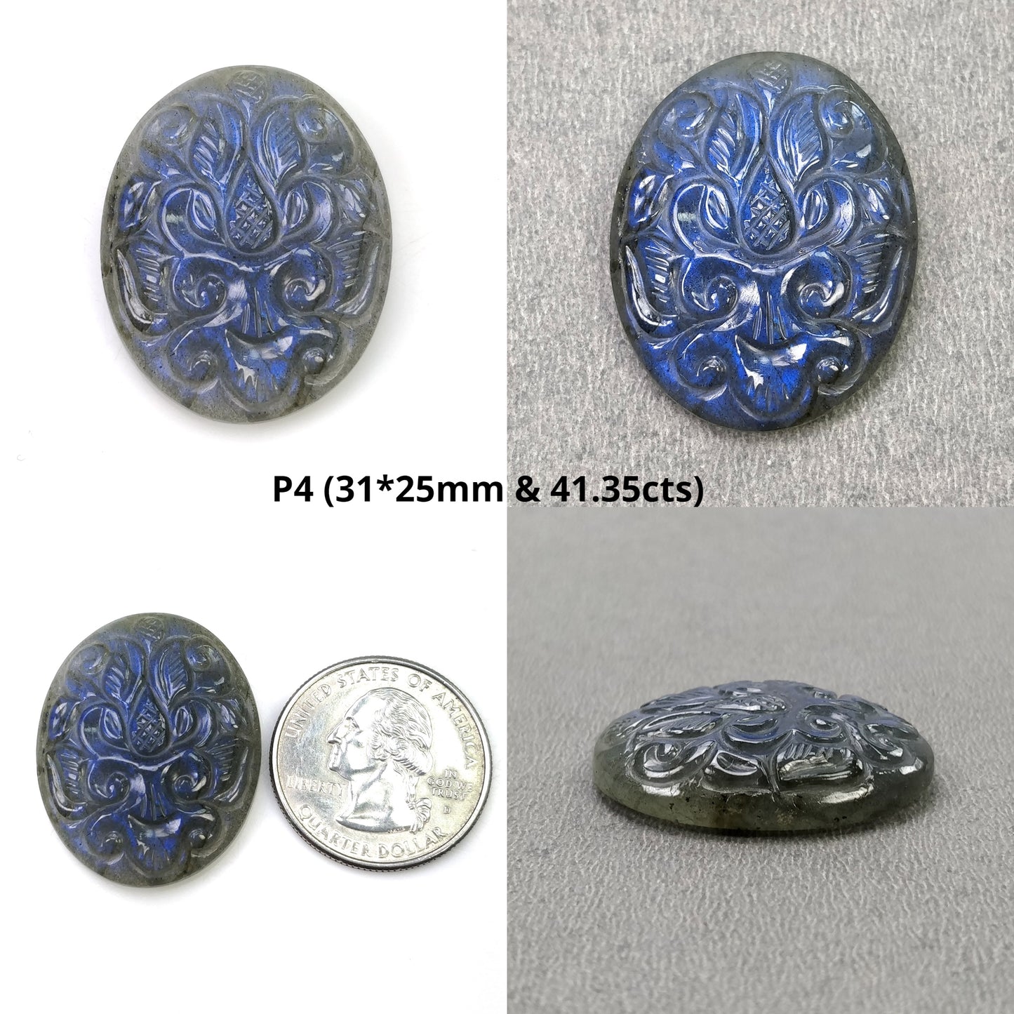 Labradorite Gemstone