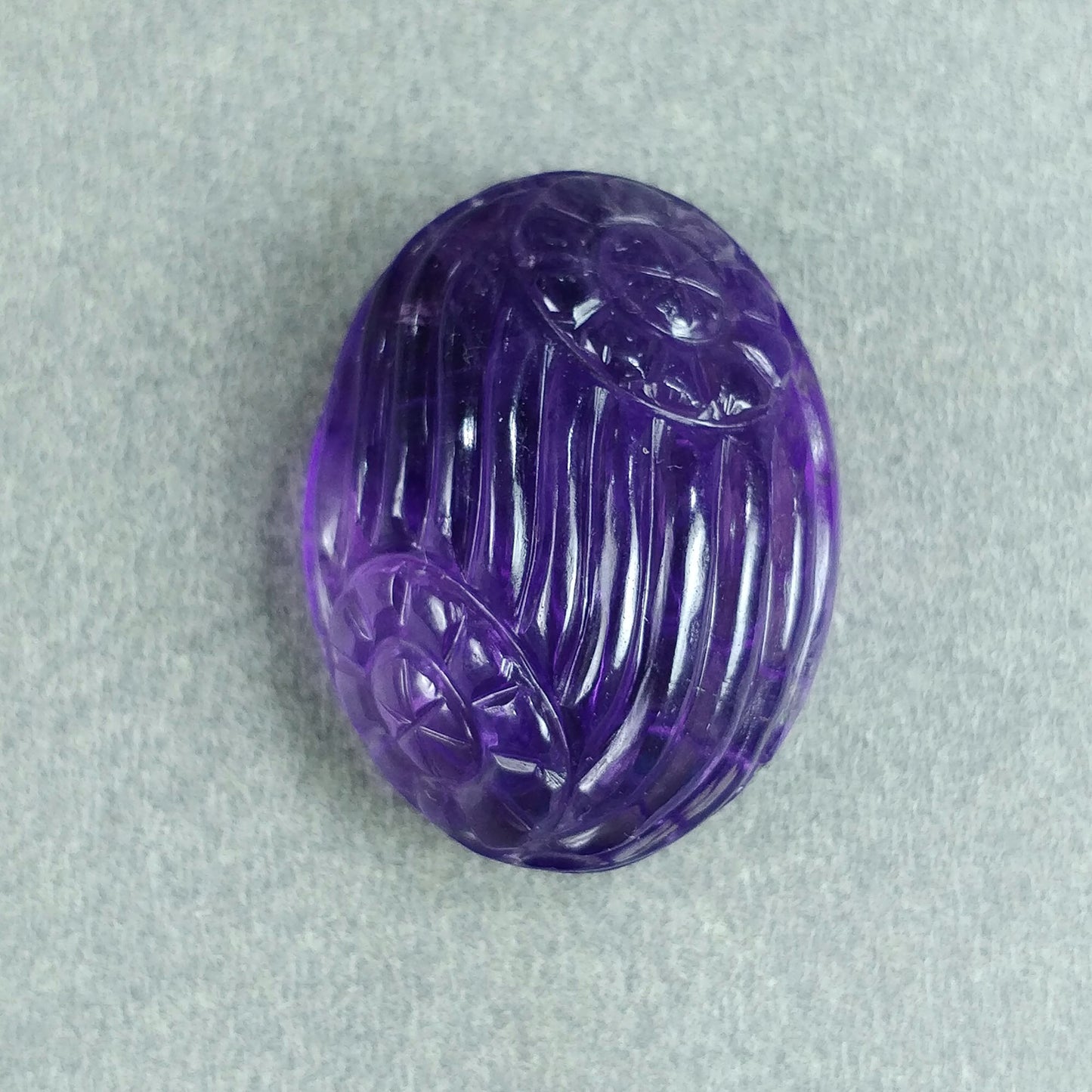 Gemstone Carving