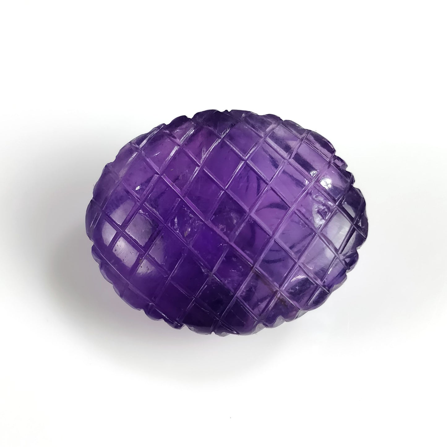 Oval Shape Gemstone