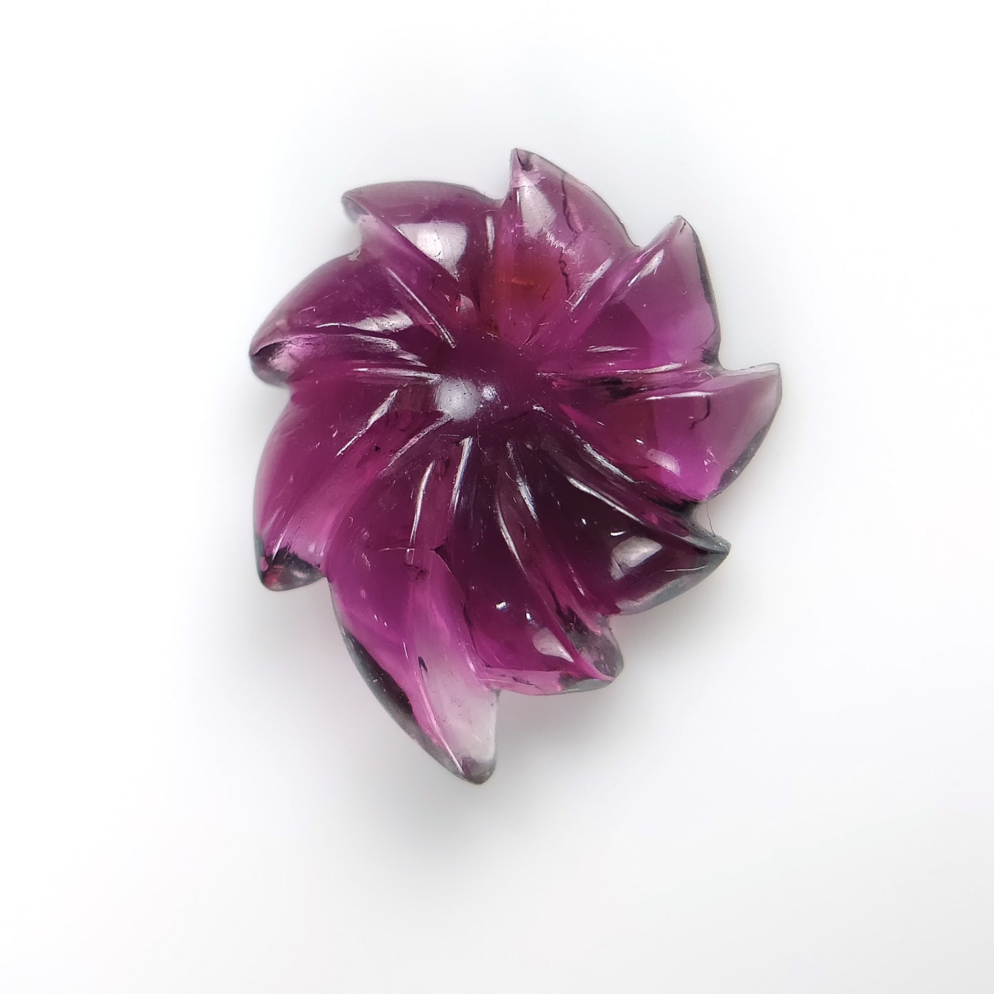Tourmaline Carving