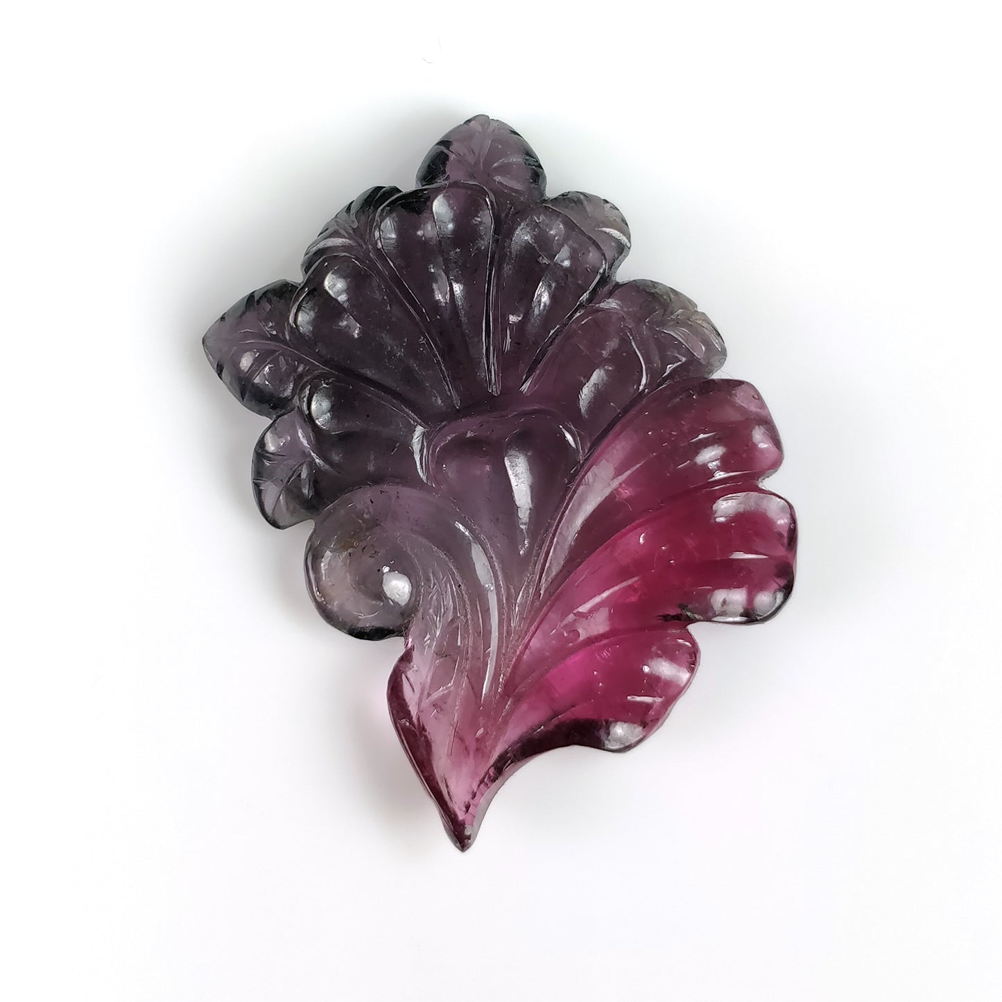 Flower Carving