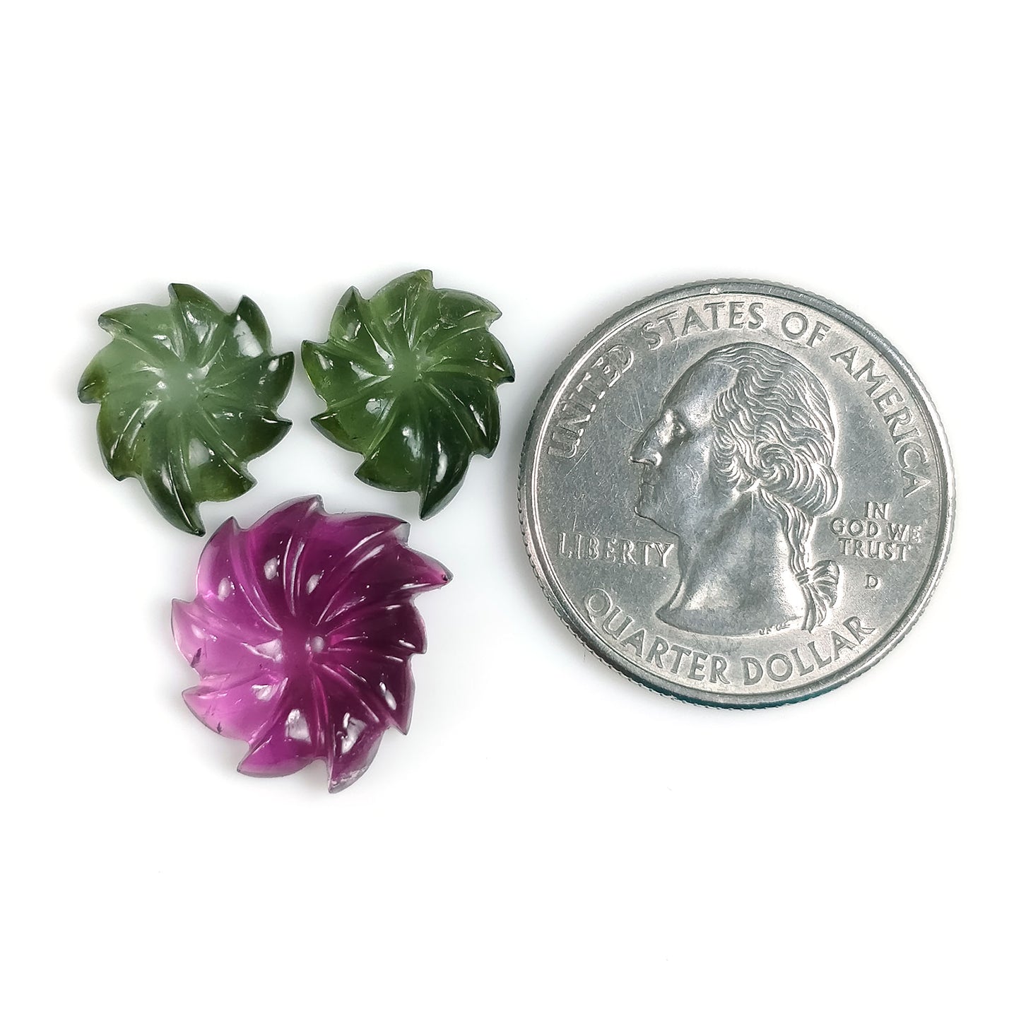 Tourmaline Flower