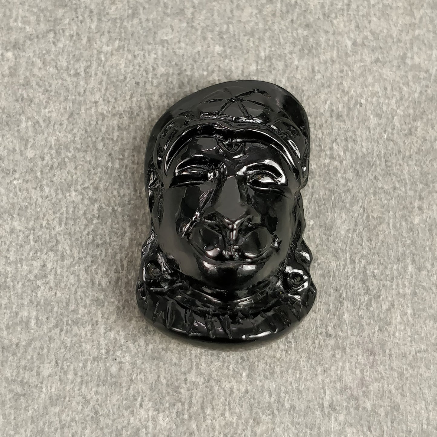 Hand Carved Hanuman