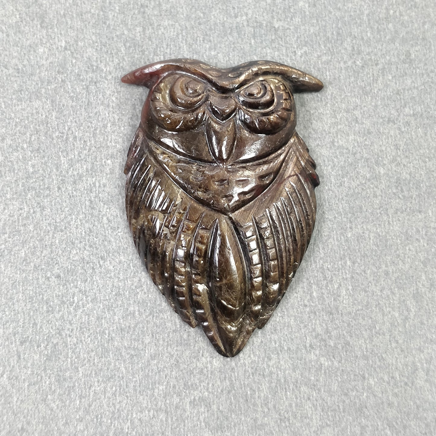 Golden Brown Sapphire