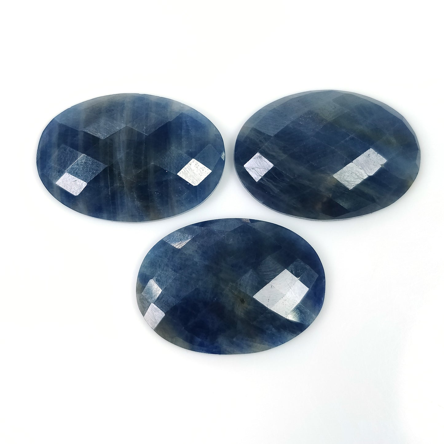 Oval Sapphire