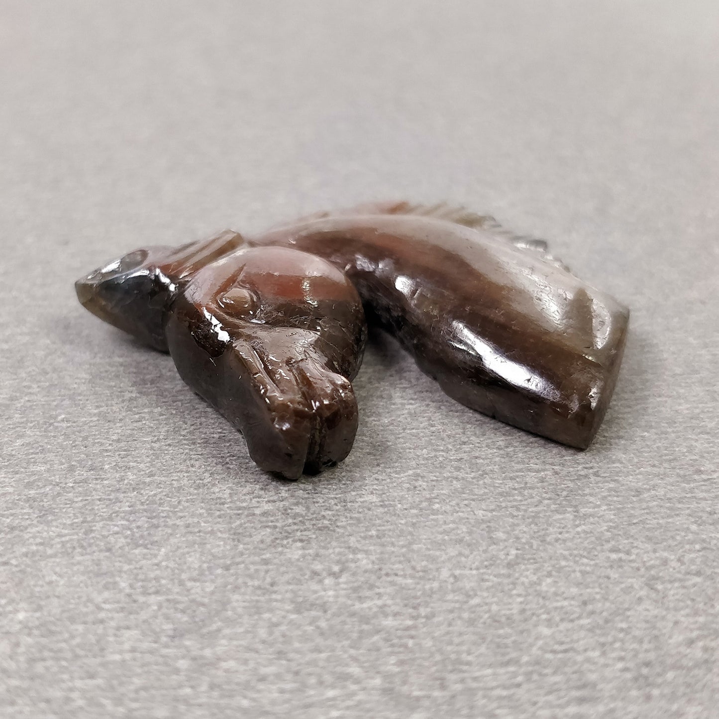 Brown Sapphire
