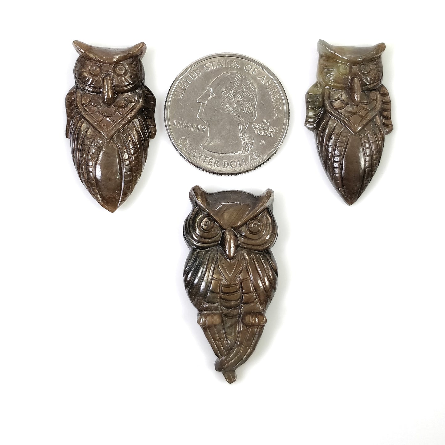 Gemstone Carving