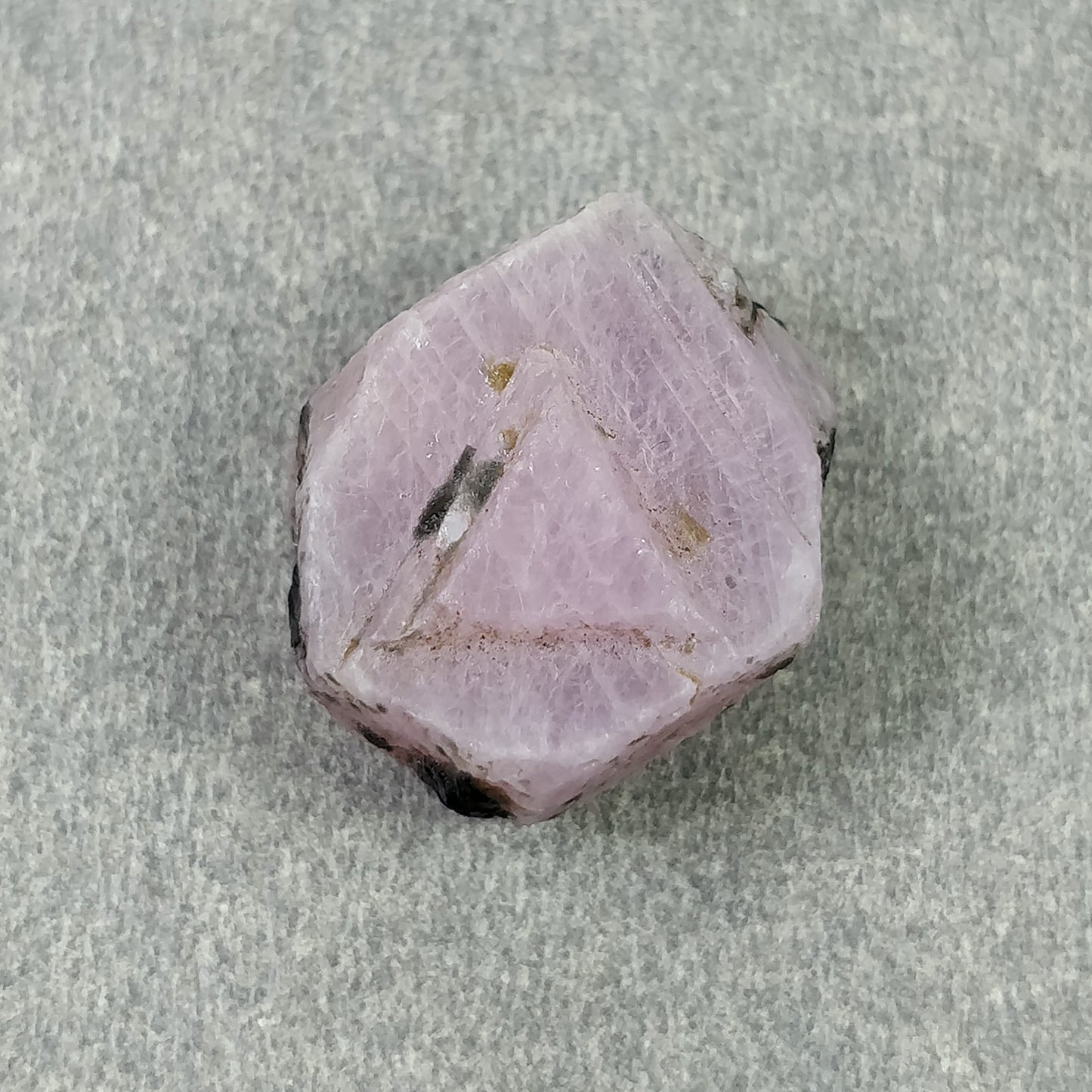Pink Sapphire