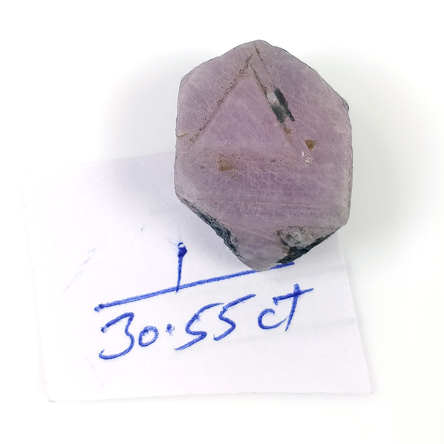 Pink Sapphire Rough