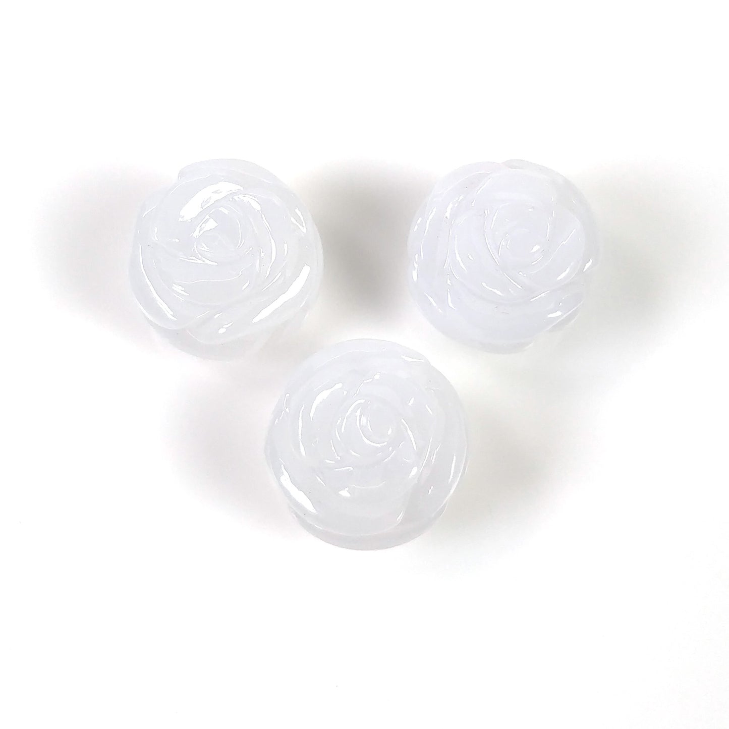 Chalcedony Flower