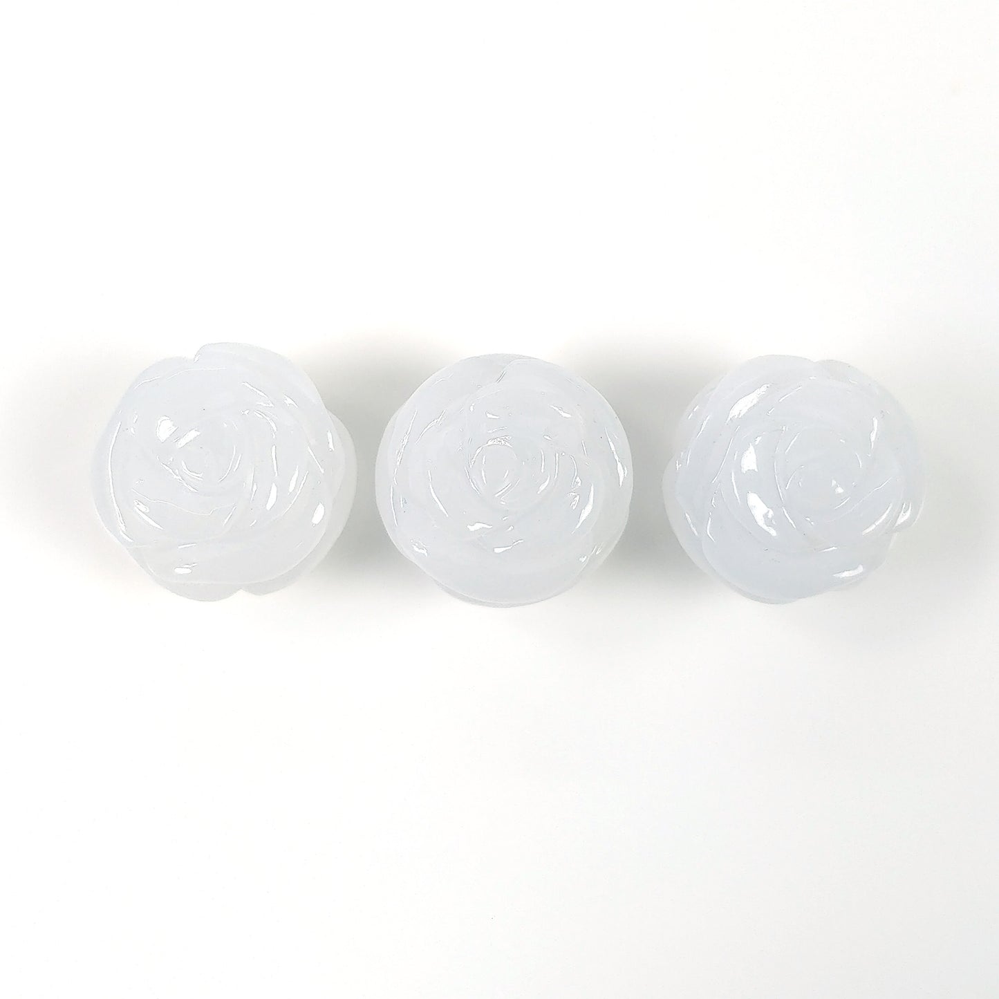 Chalcedony Carving