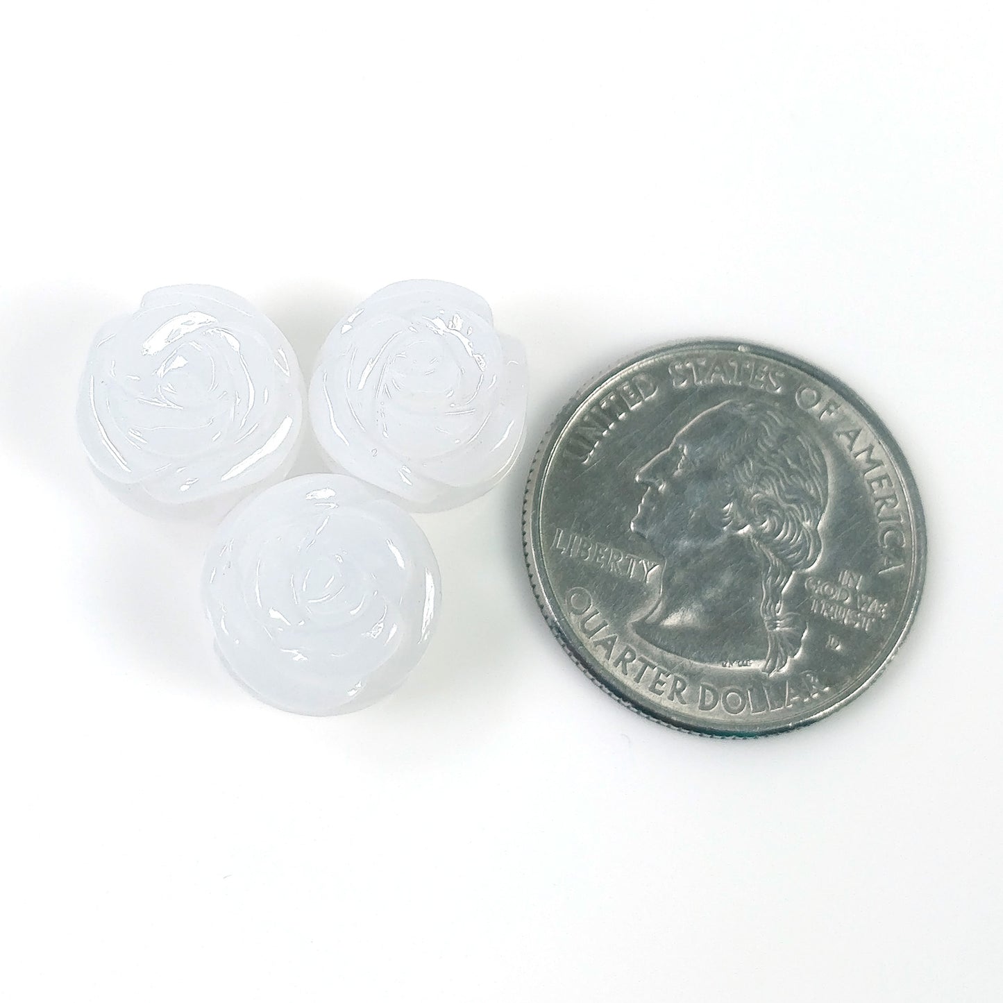 White Chalcedony