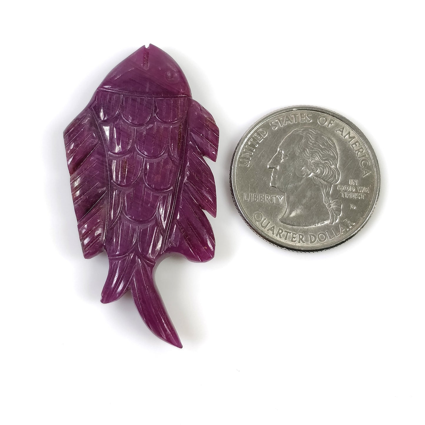 Ruby Fish