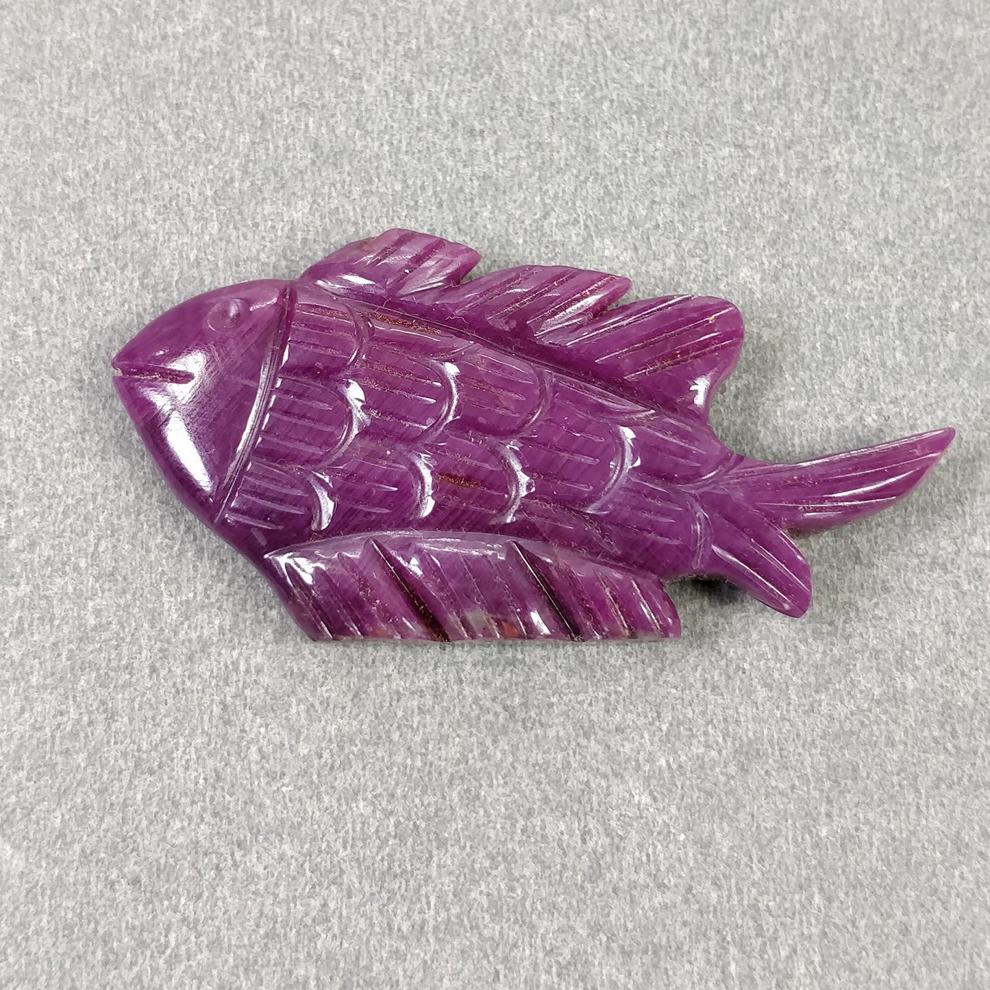 Ruby Carving