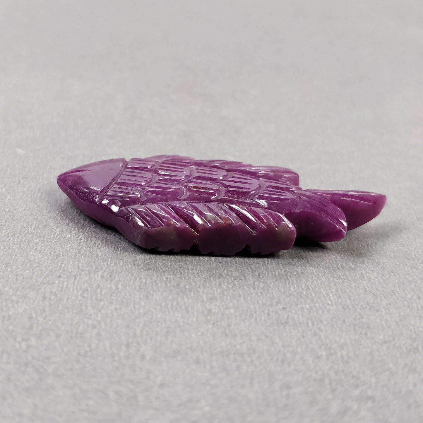 Natural Ruby