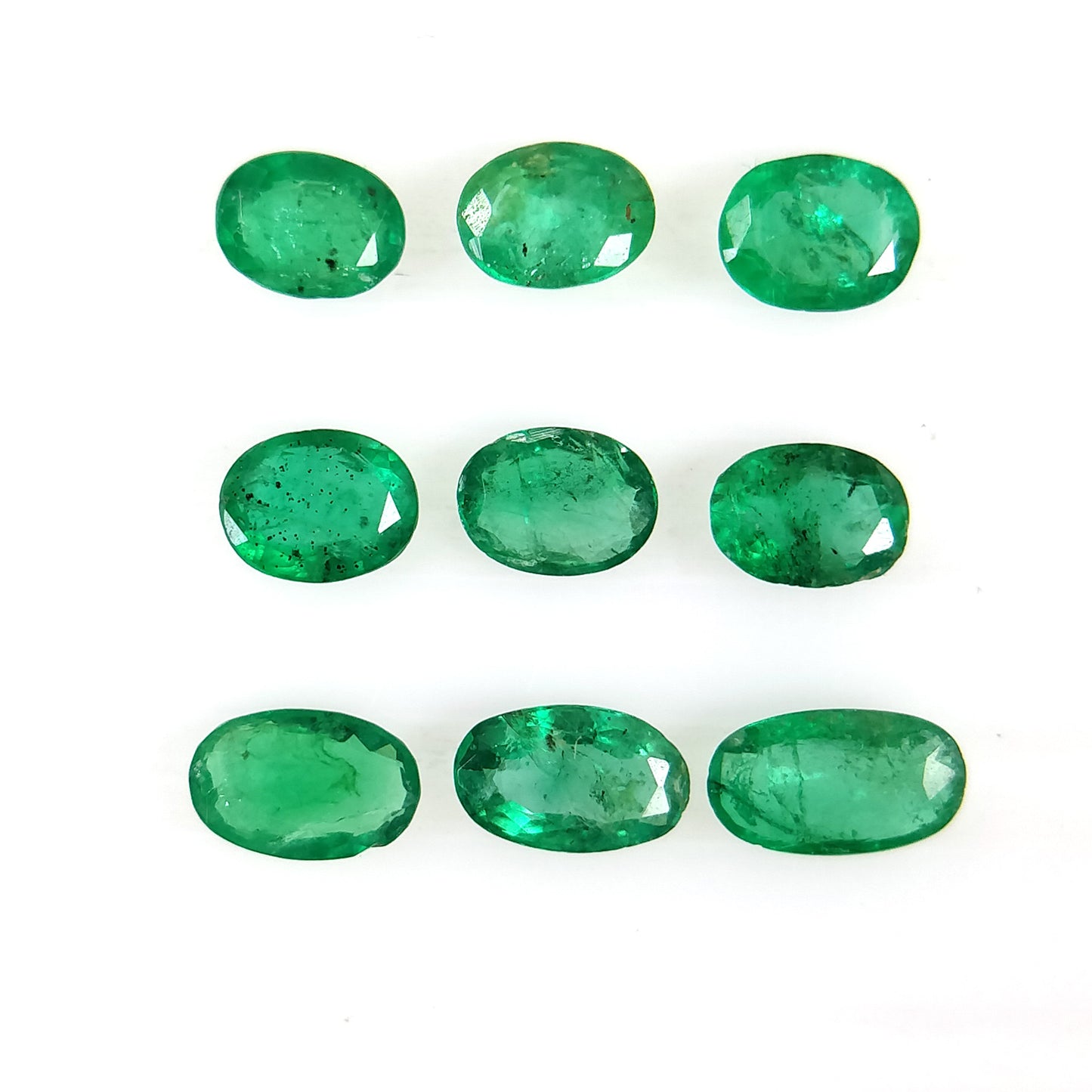 Oval Emerald