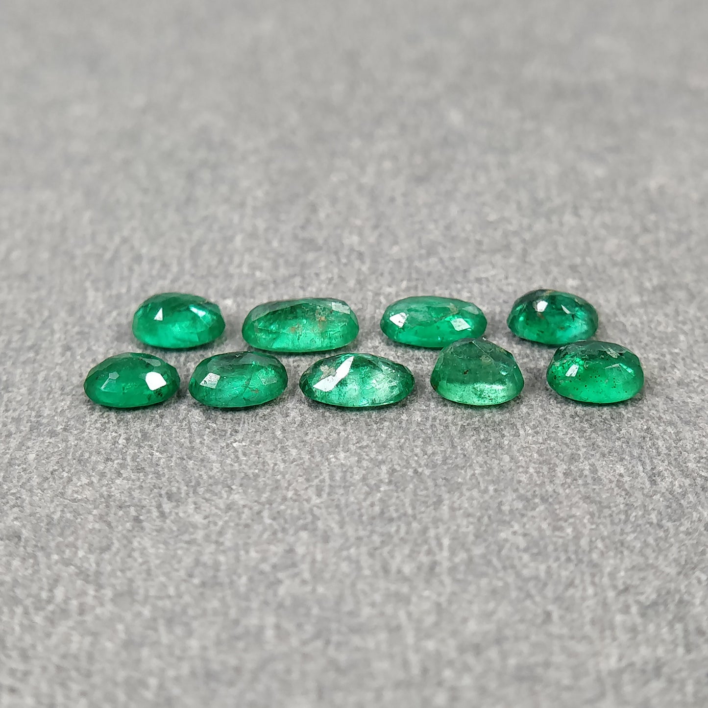 Normal Cut Emerald