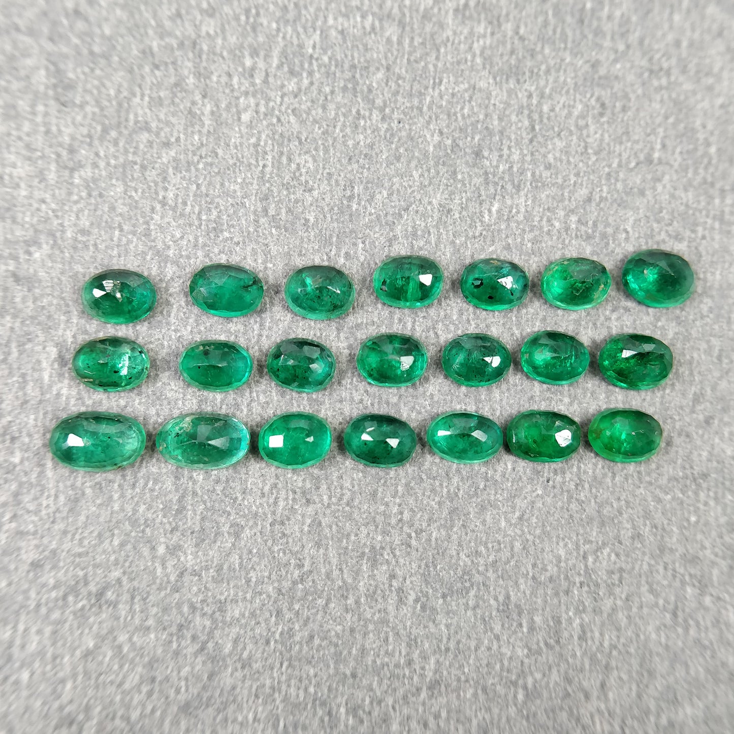 Oval Emerald