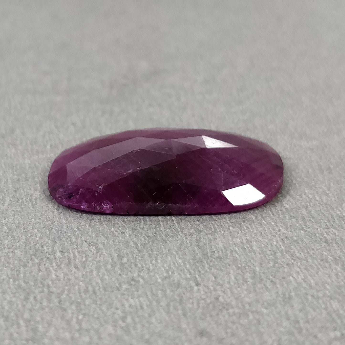 Uneven Ruby
