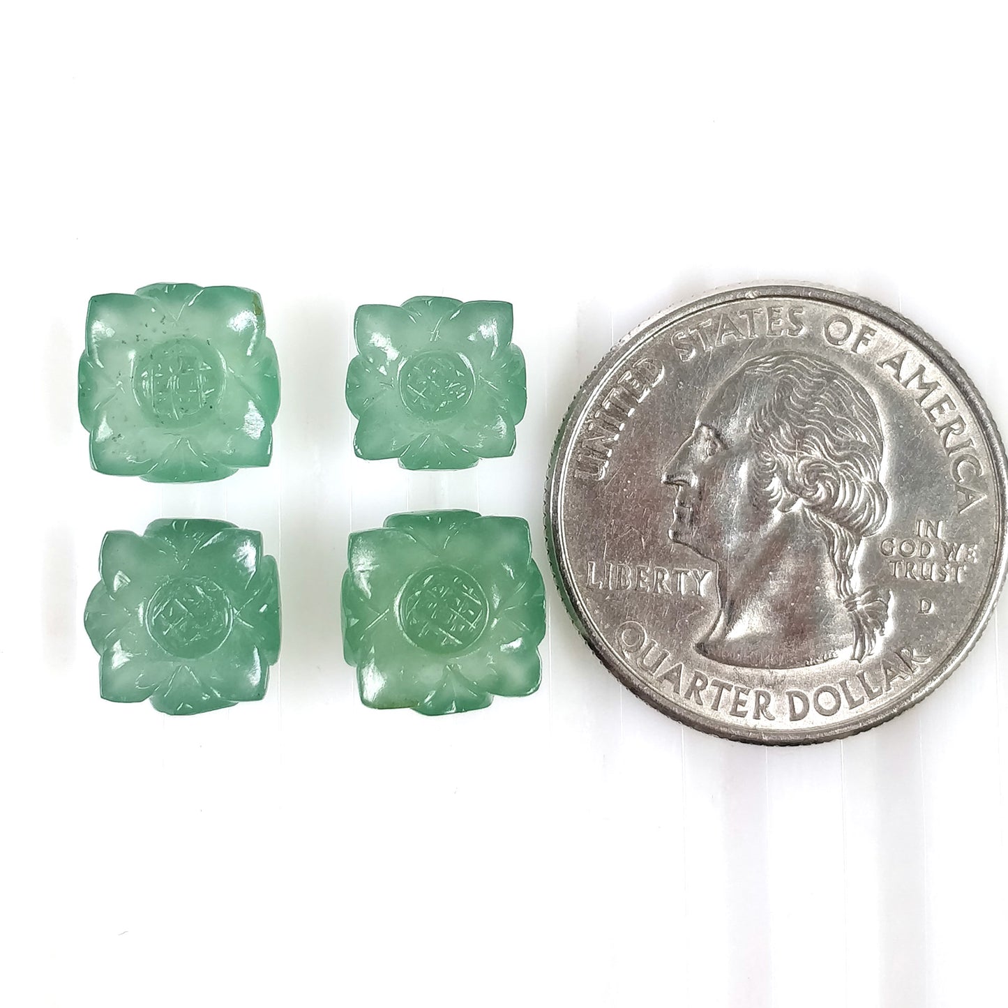 Quartzite Flower