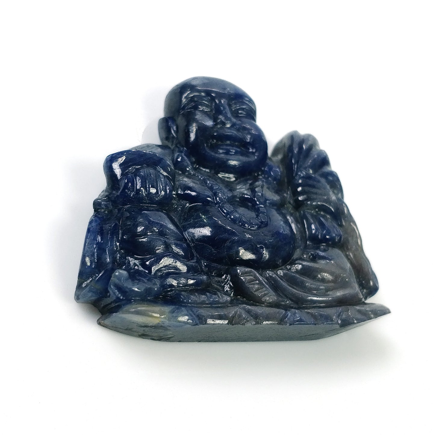 Sapphire Buddha