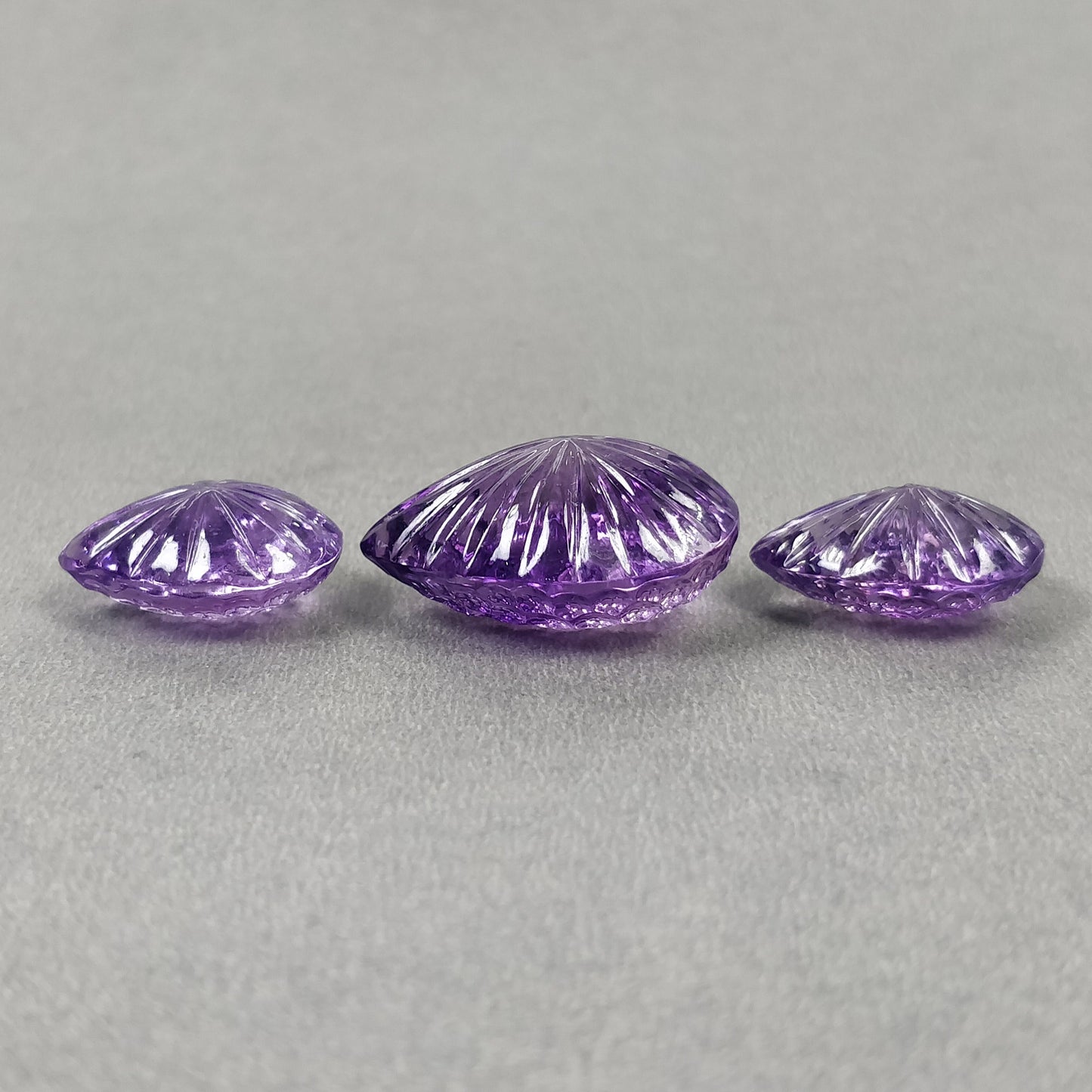 Amethyst Briolette