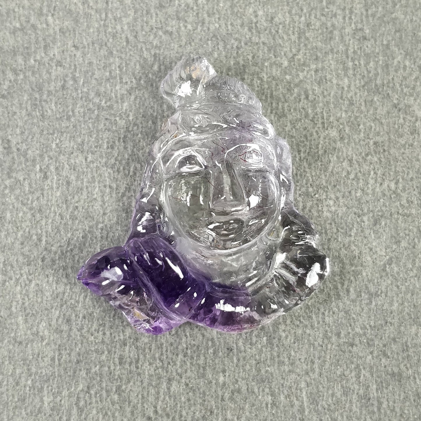 Krishna Carving