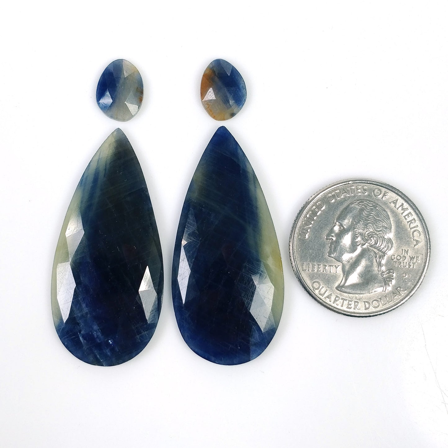 Bi-Color Sapphire