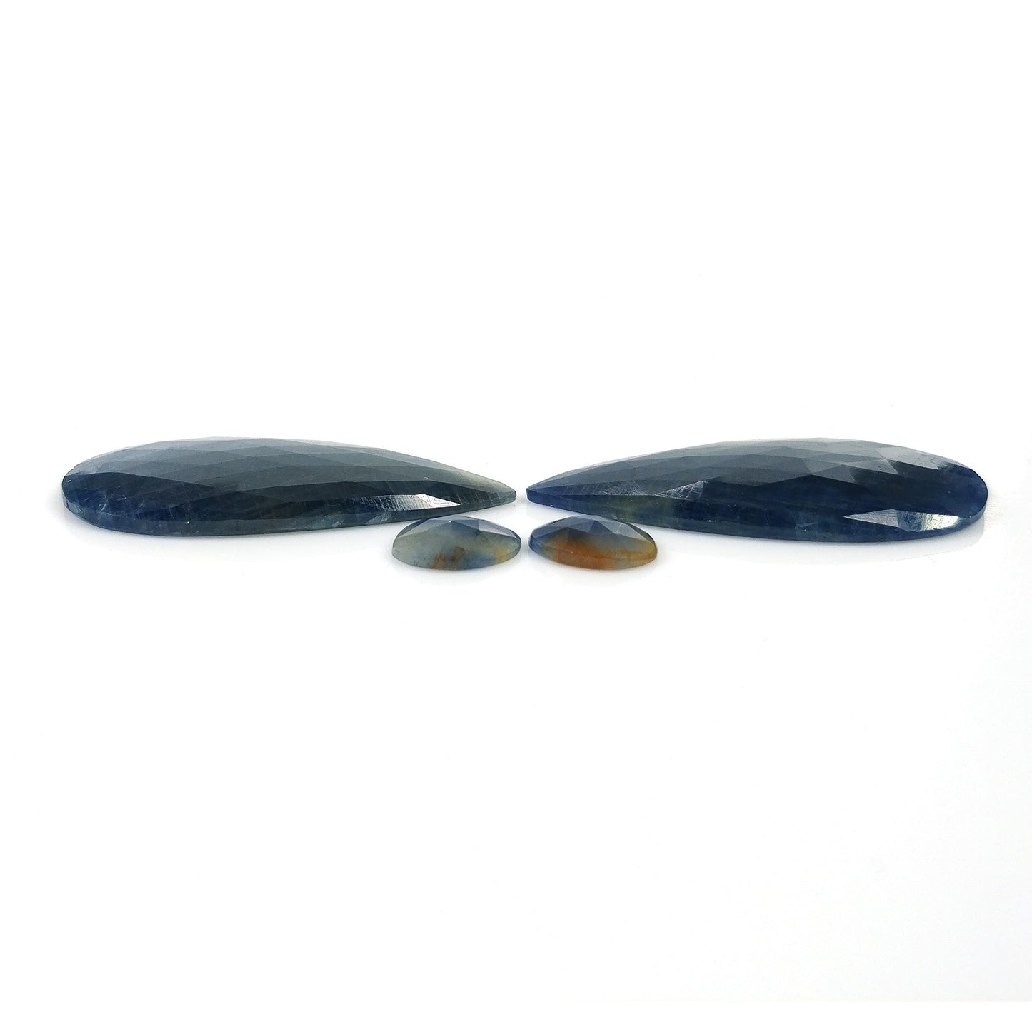 Rose Cut Sapphire