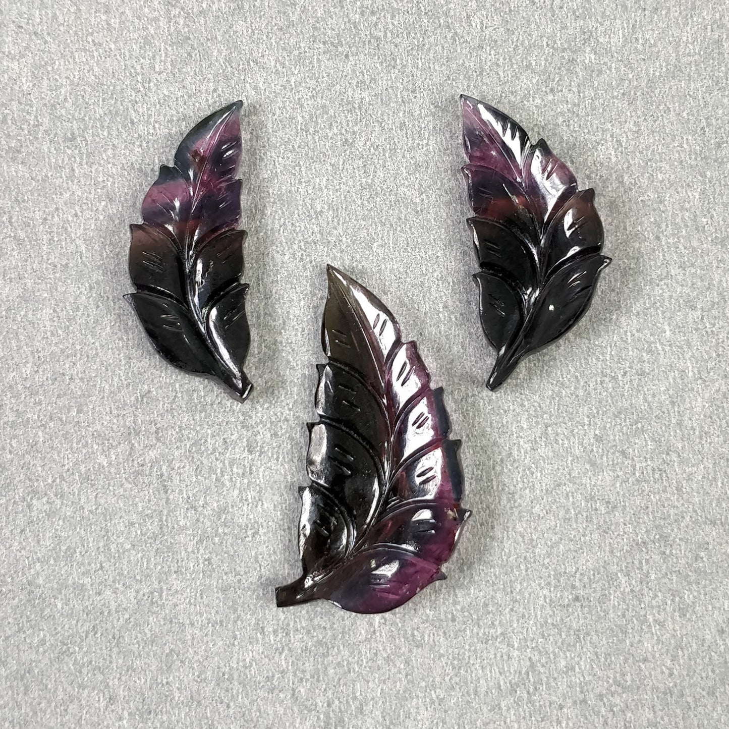 Hand Carved Tourmaline