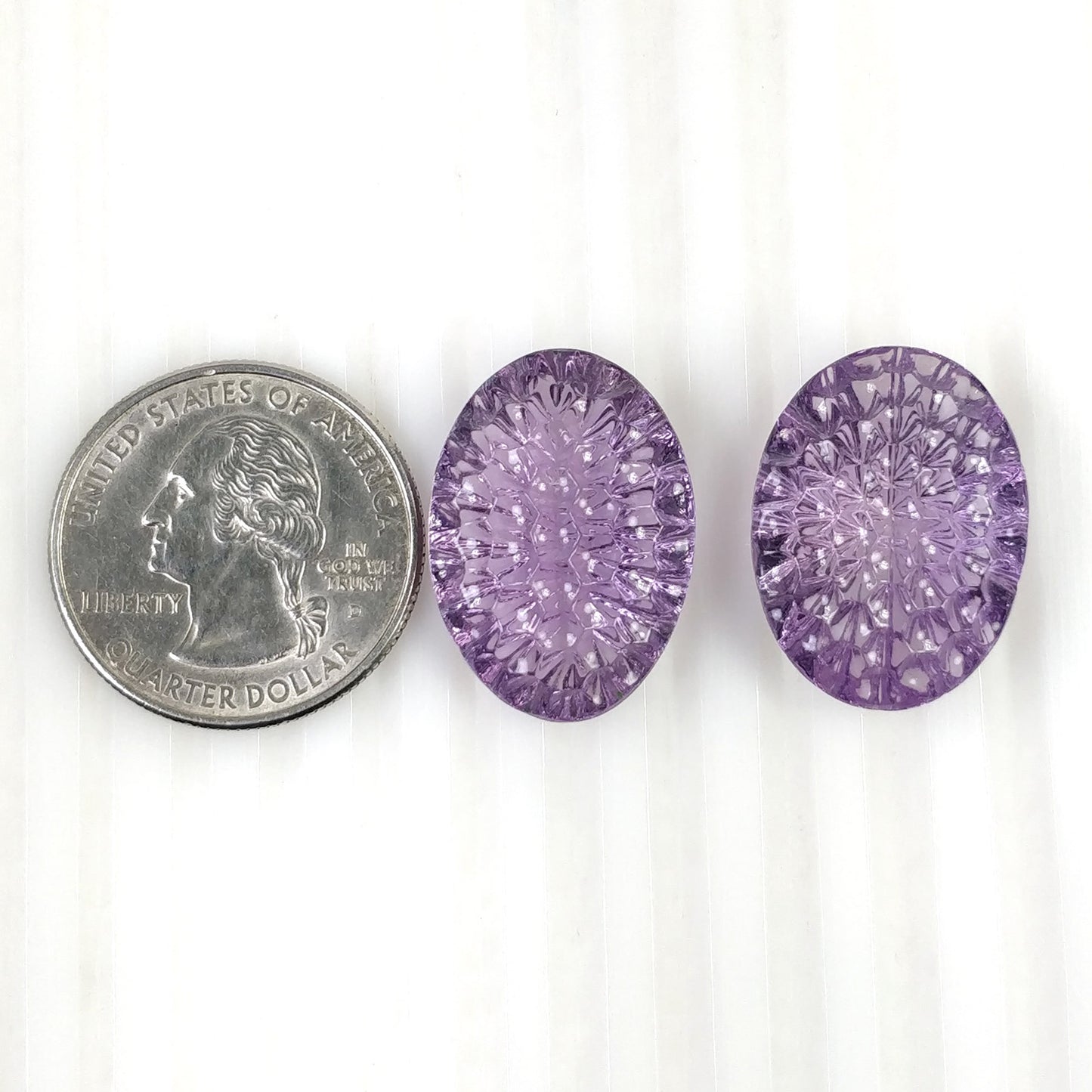 Oval Shape Gemstone