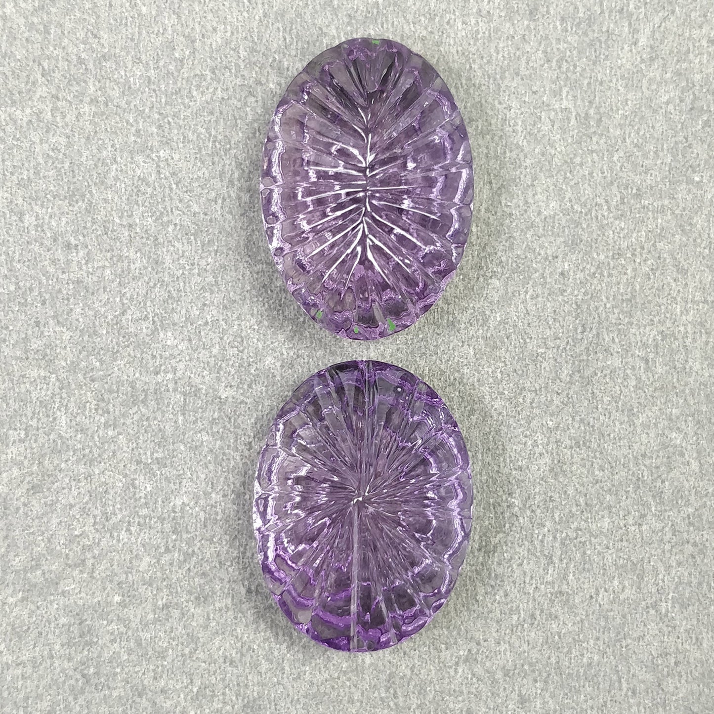 Amethyst Pair