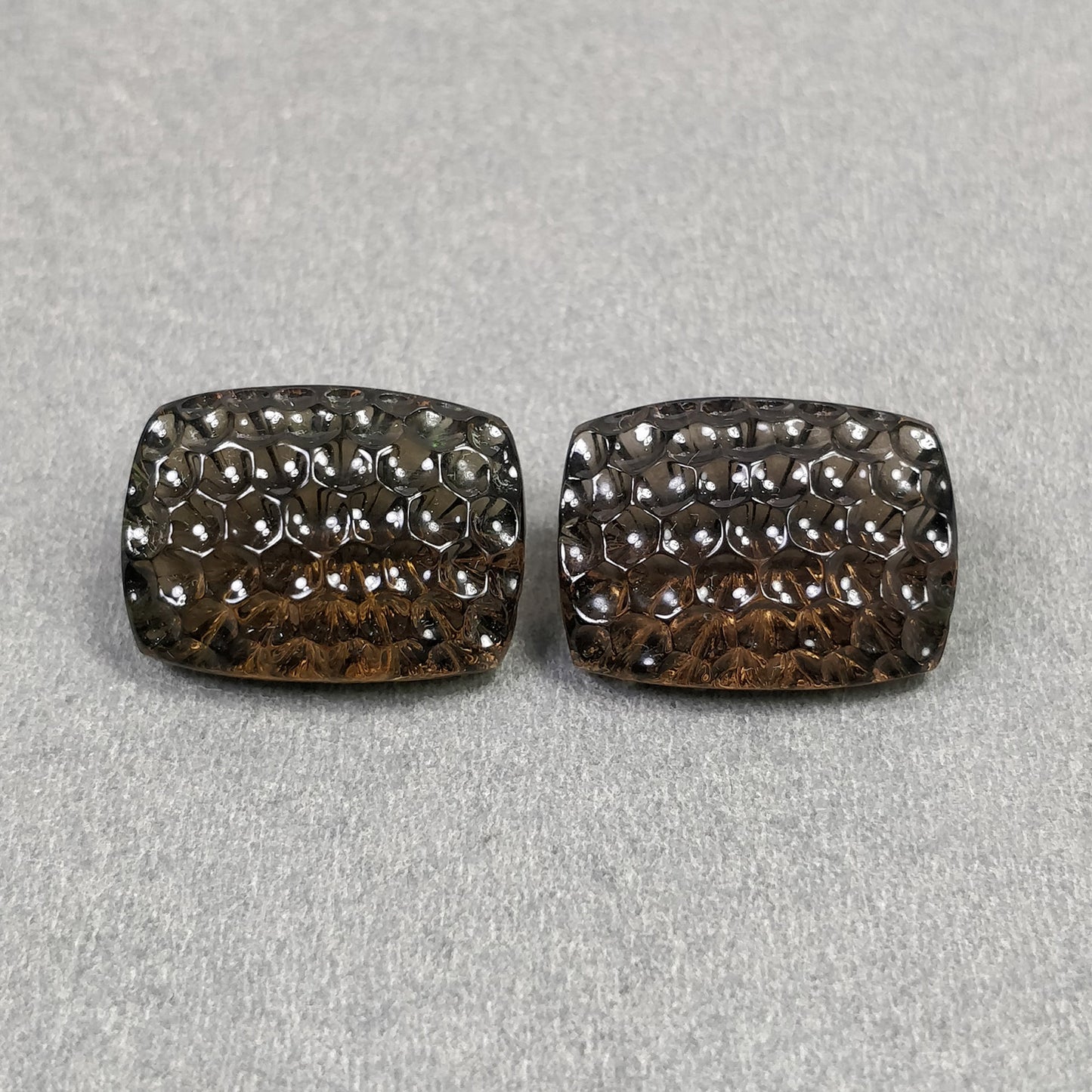 Smoky Gemstone